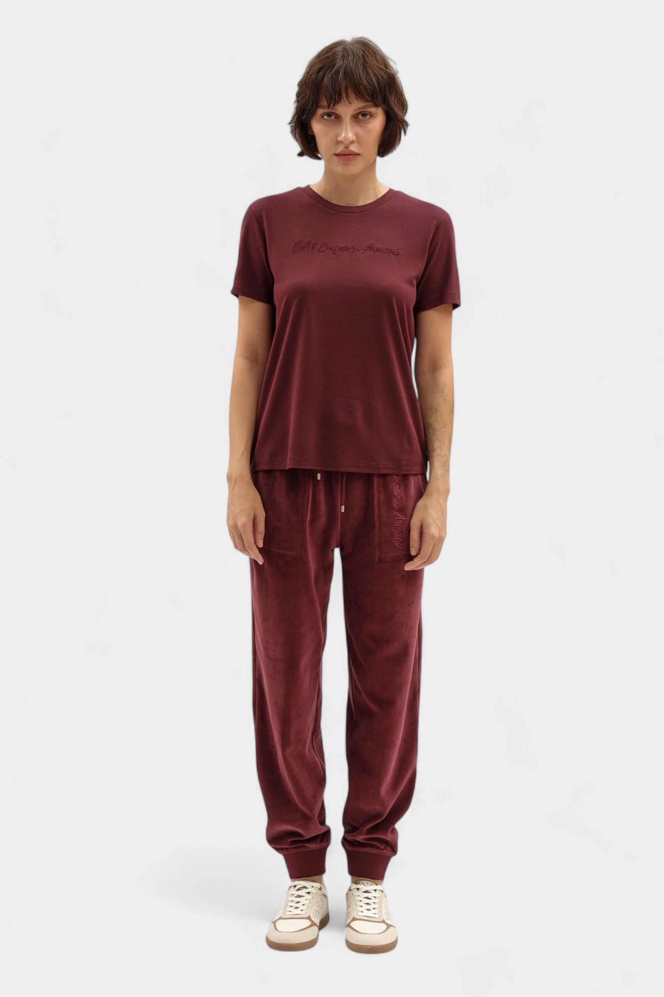 7W000437_AF13919 футболка ea7 