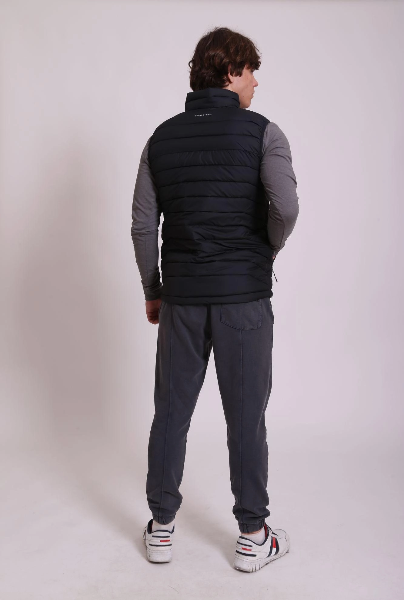 1748031 Жилет утепленный Powder Lite™ Vest Columbia Черный