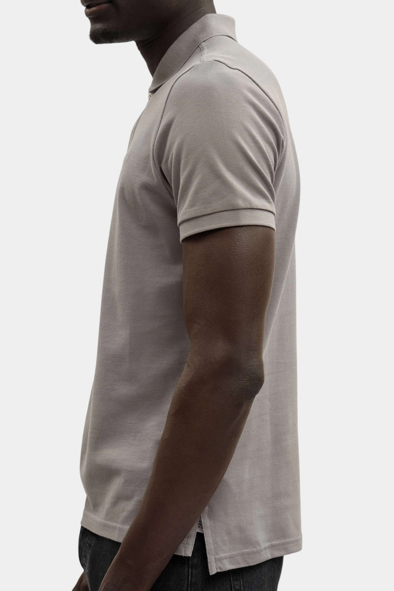 M5610BT3237F Поло Geox Серый