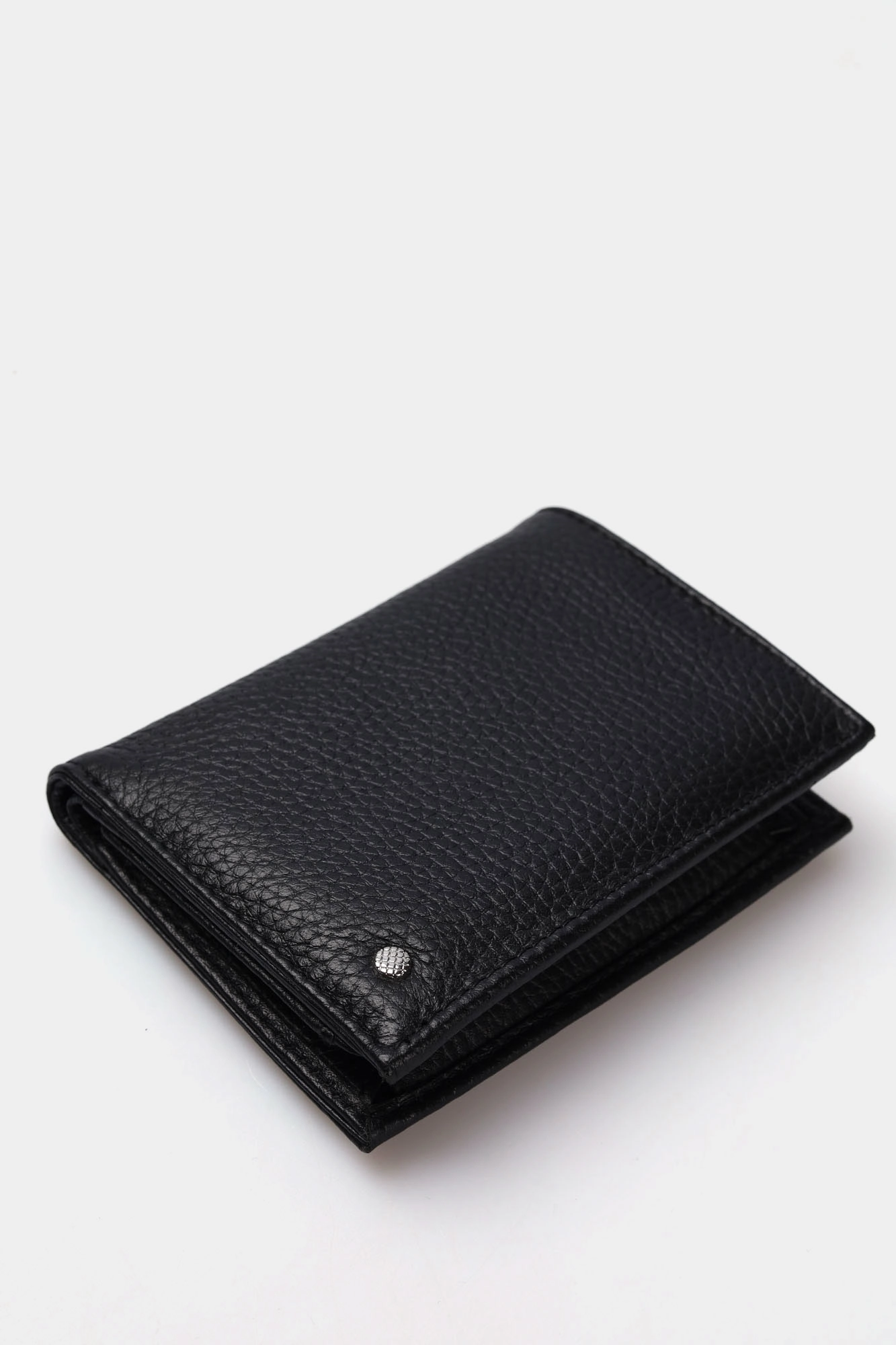 U45JFB00046 Портмоне Geox Черный