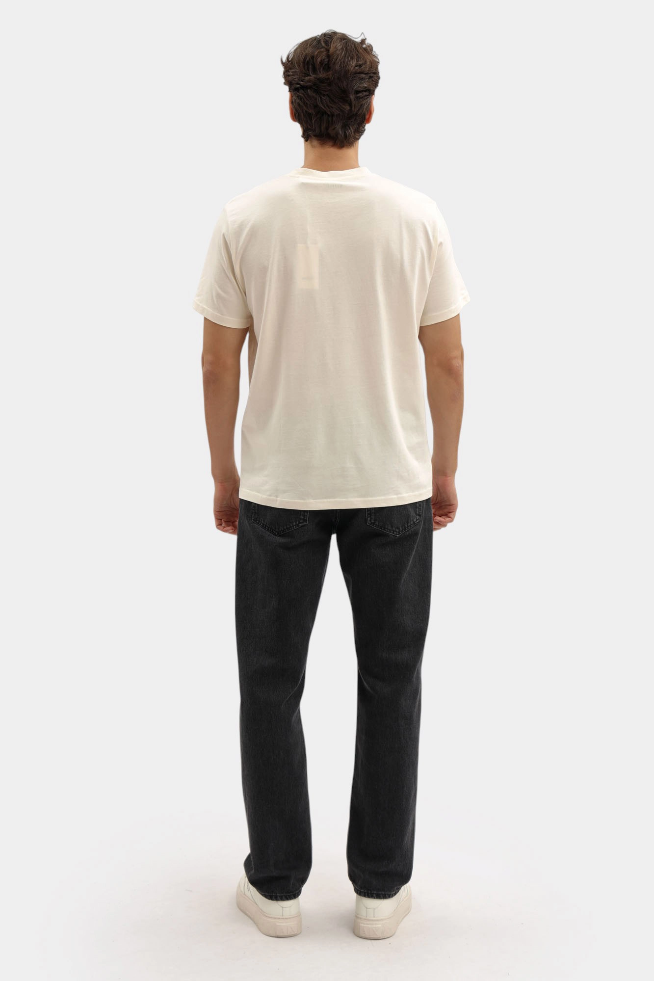 1016871 Футболка Mustang Белый