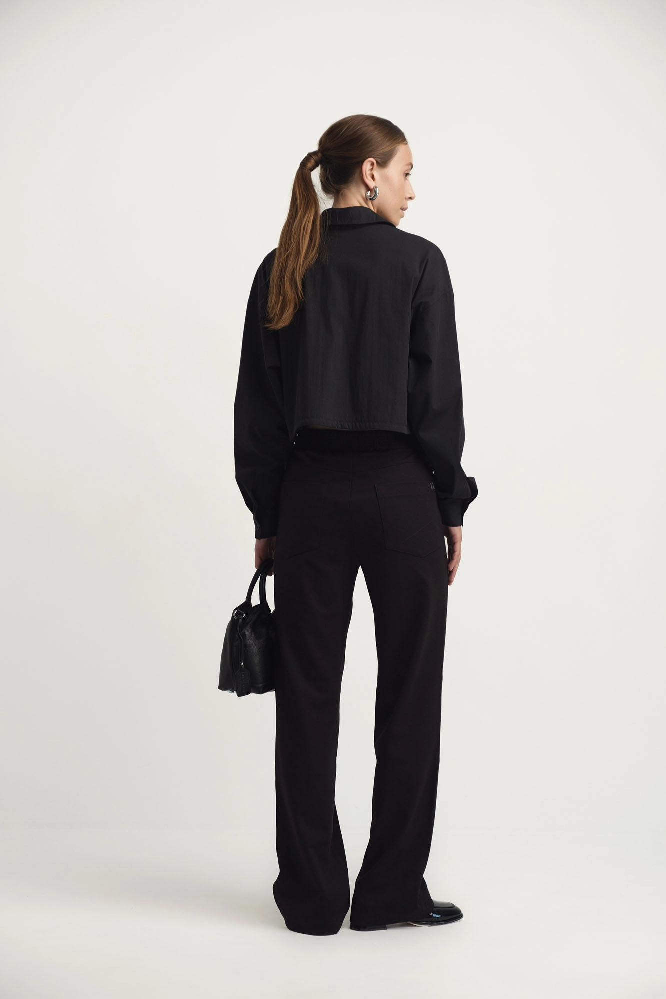 W-242-TH-56-0065 рубашка с длинным рукавом the hills 