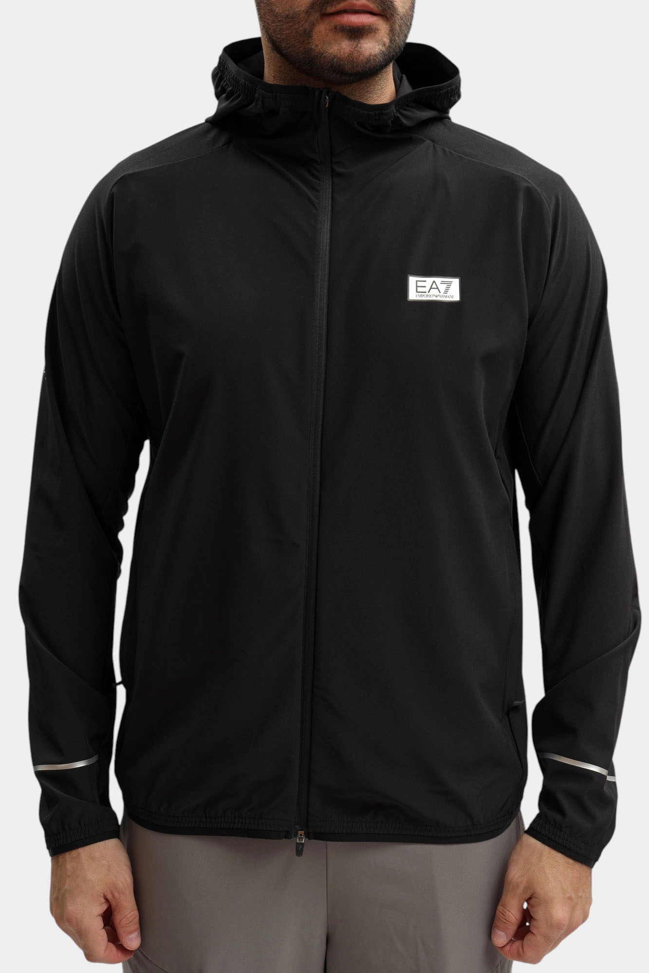 7M001381_AF13392 Куртка EA7 Черный