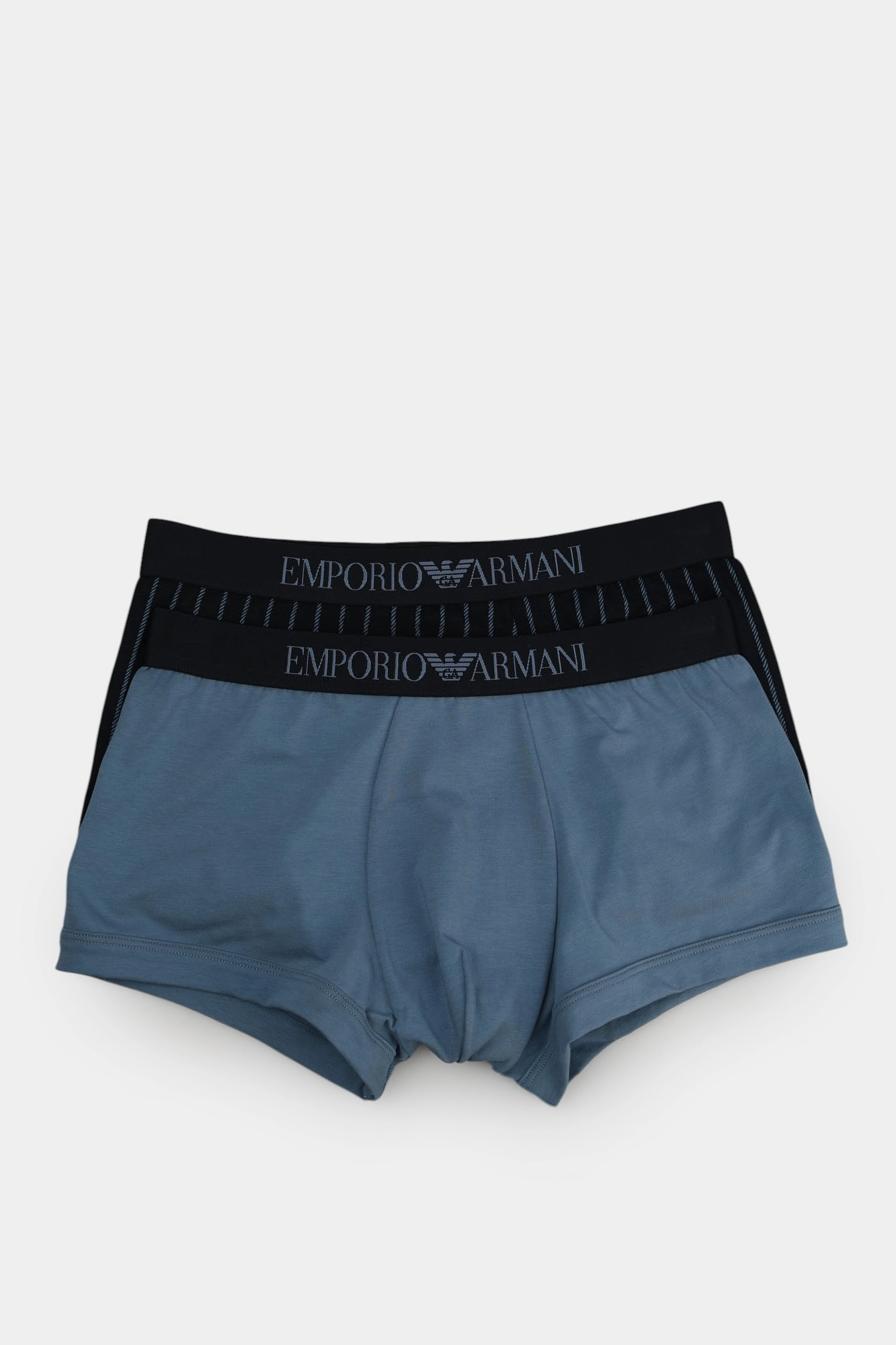 111210_4R504 Трусы 2 шт Emporio Armani