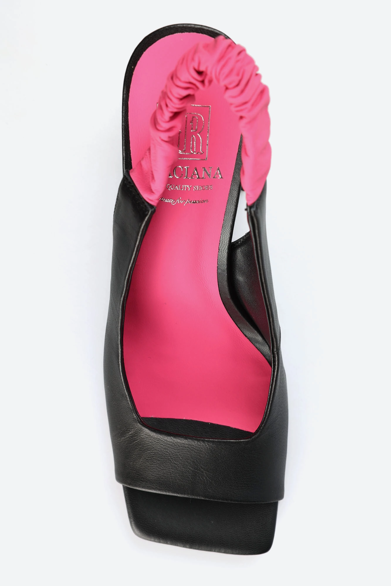 GR2332-4 Босоножки Graciana Черный