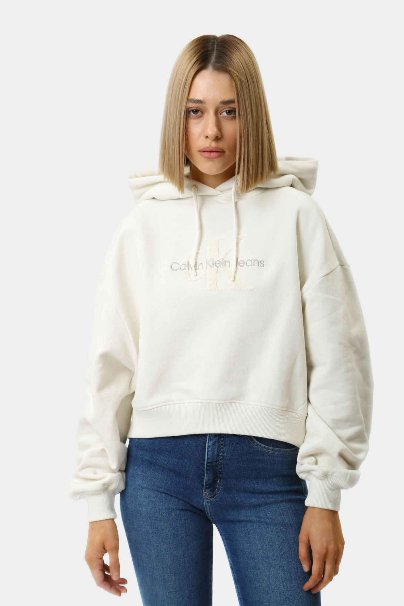 J20J224170 худи calvin klein jeans 