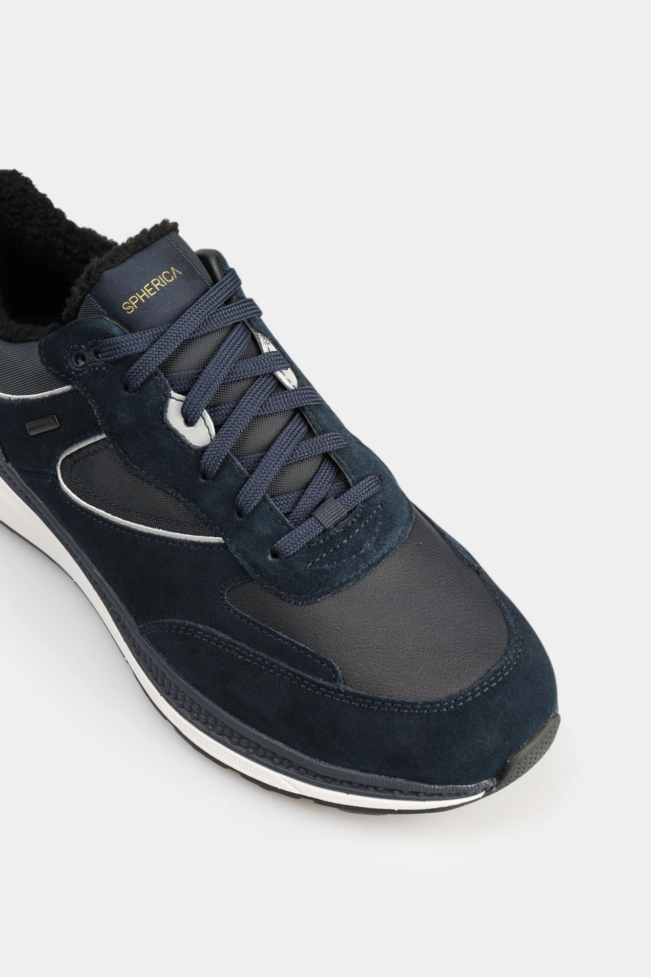 U56HGB02285C Кроссовки Geox Синий