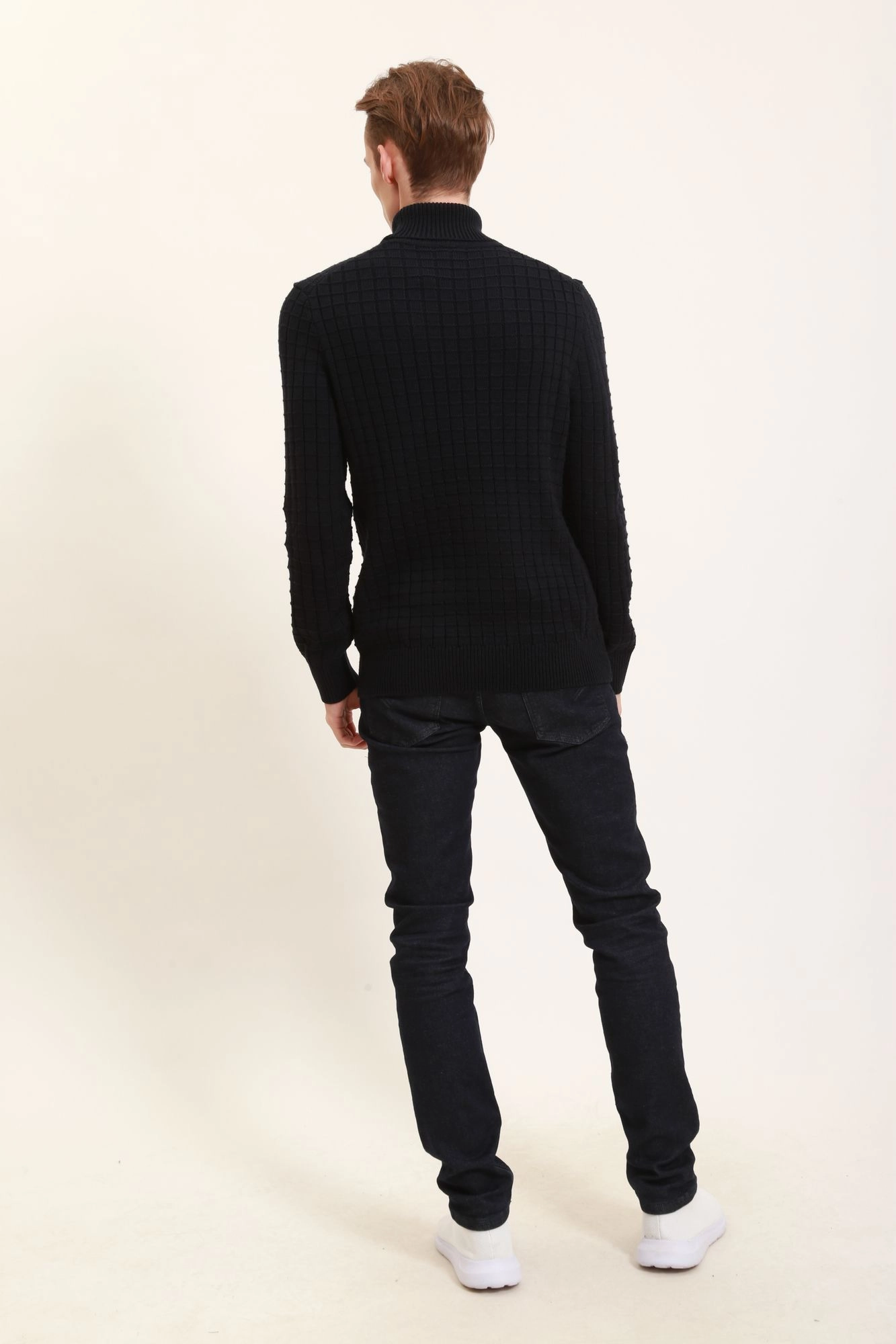 30028017_10012106 Водолазка Strellson Черный