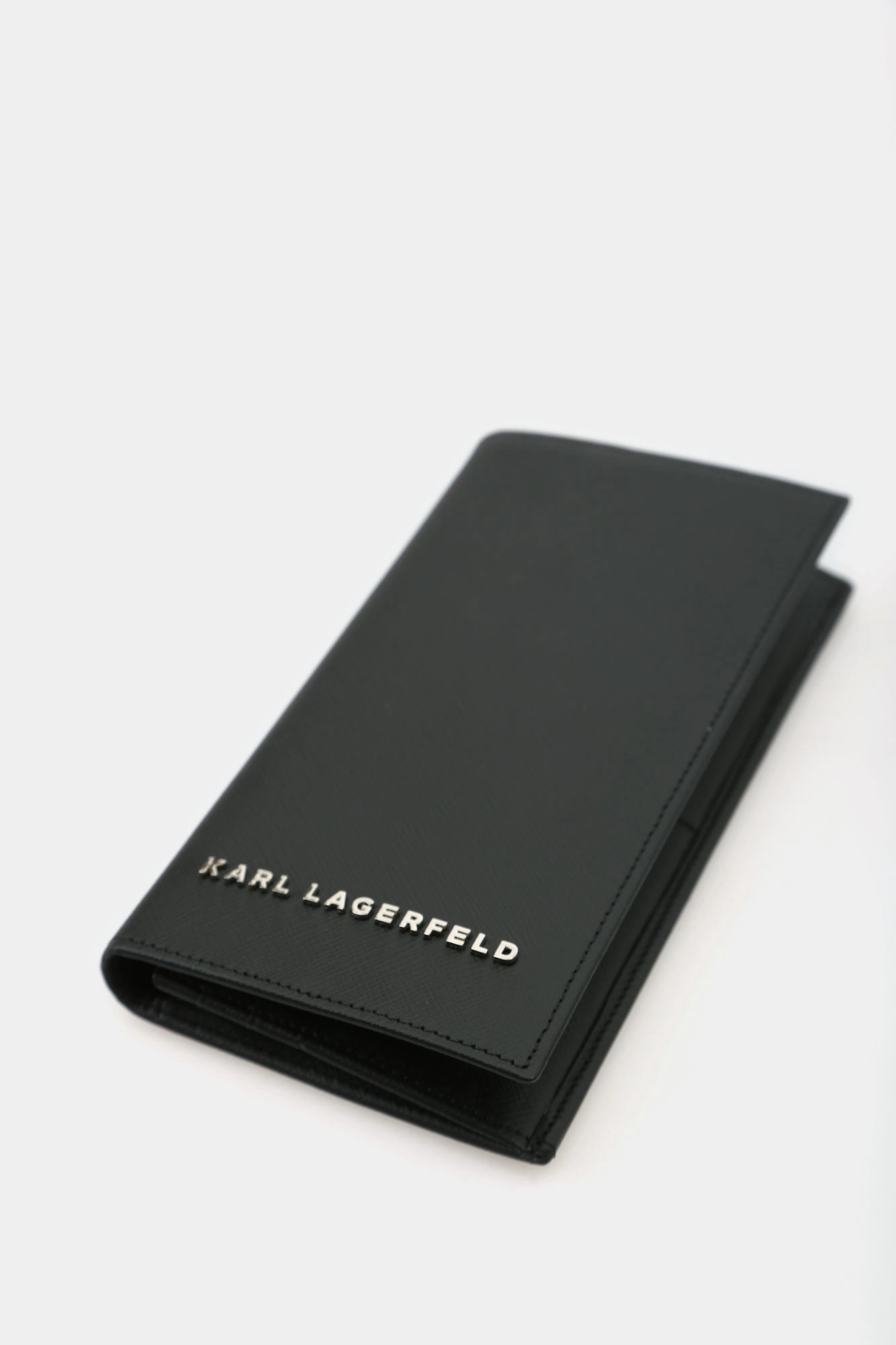 551455_815424 Кошелек Karl Lagerfeld Черный