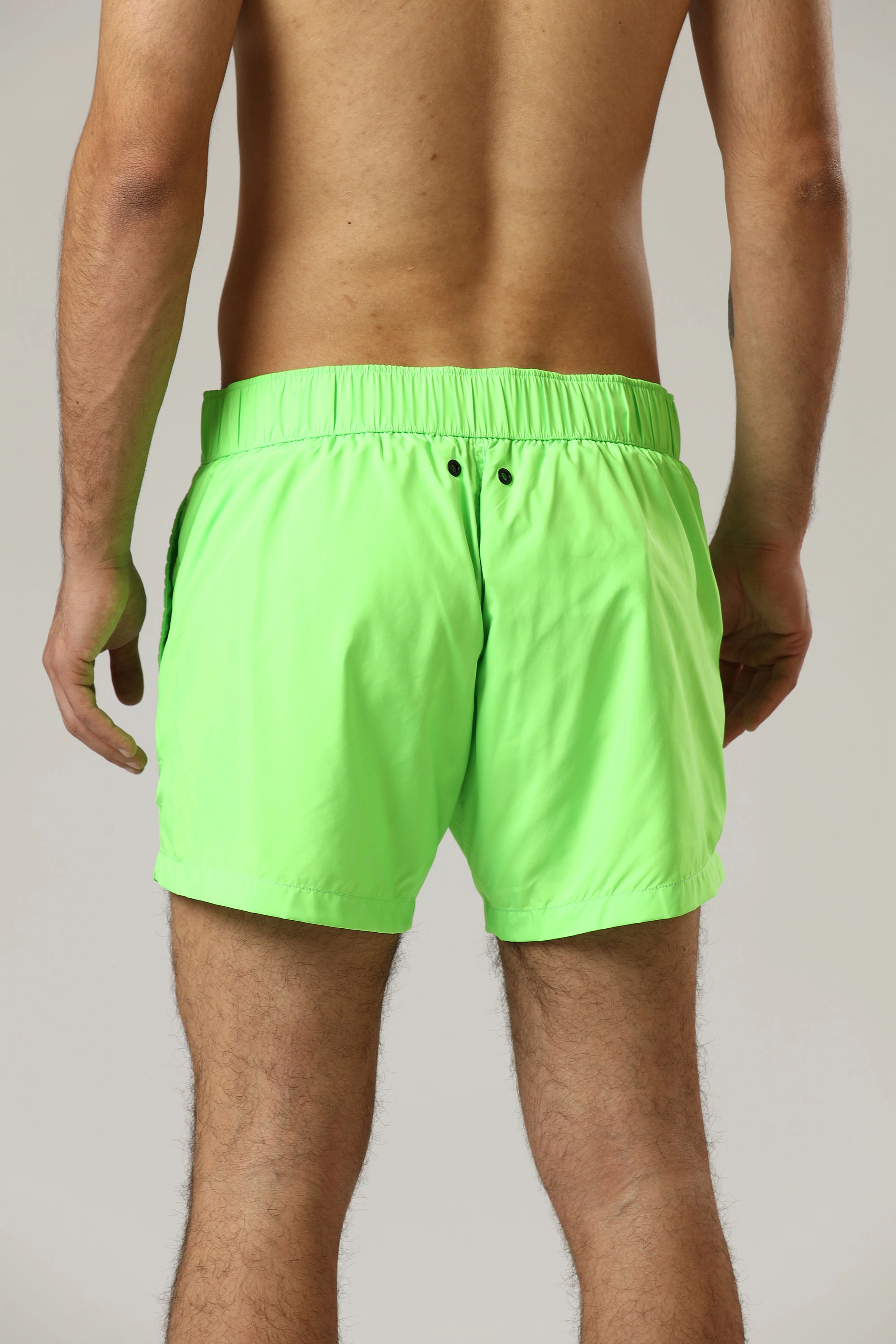 VBKB04928 Шорты плавательные Bikkembergs Зеленый