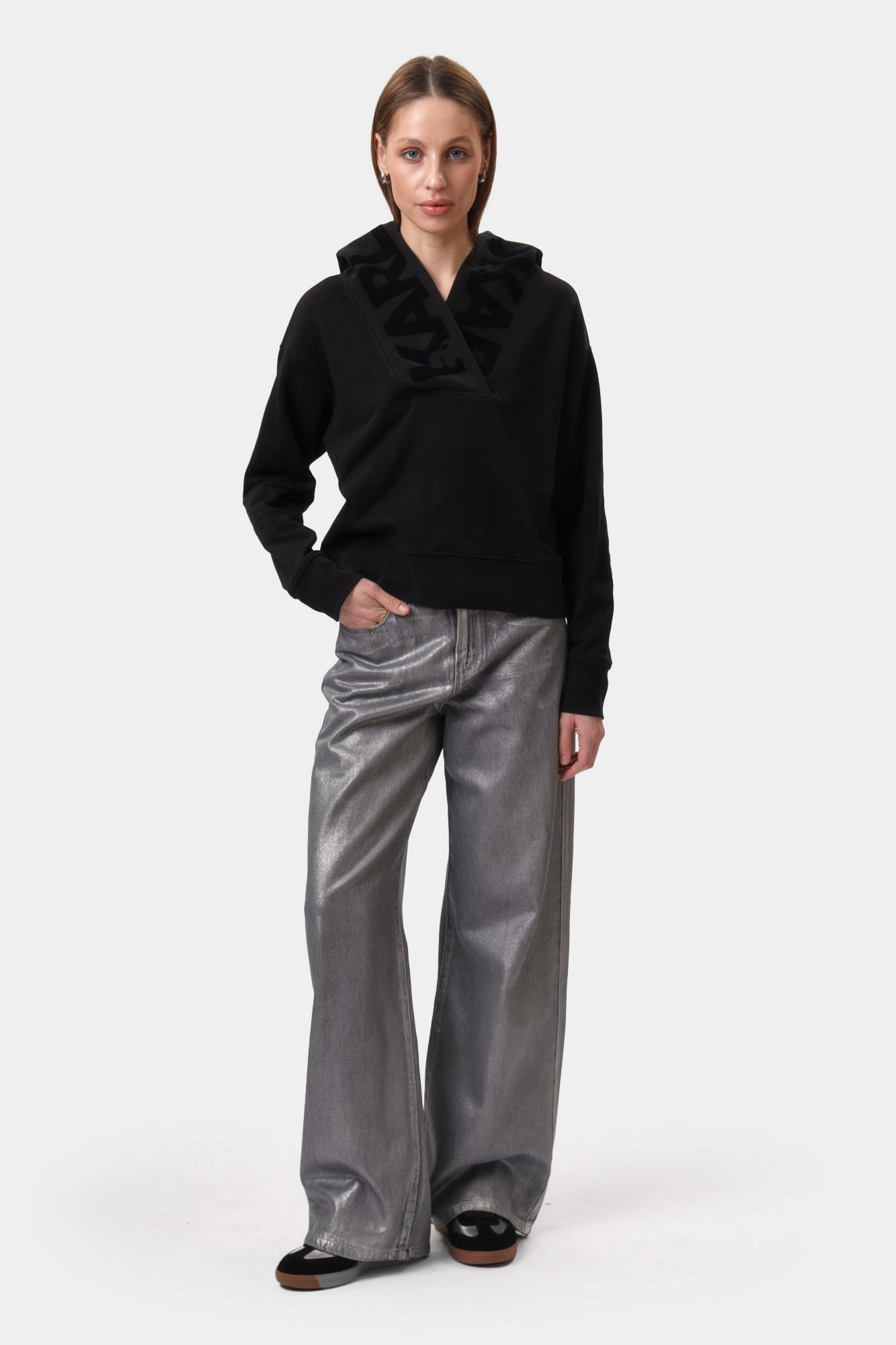 A1W20064 худи karl lagerfeld 