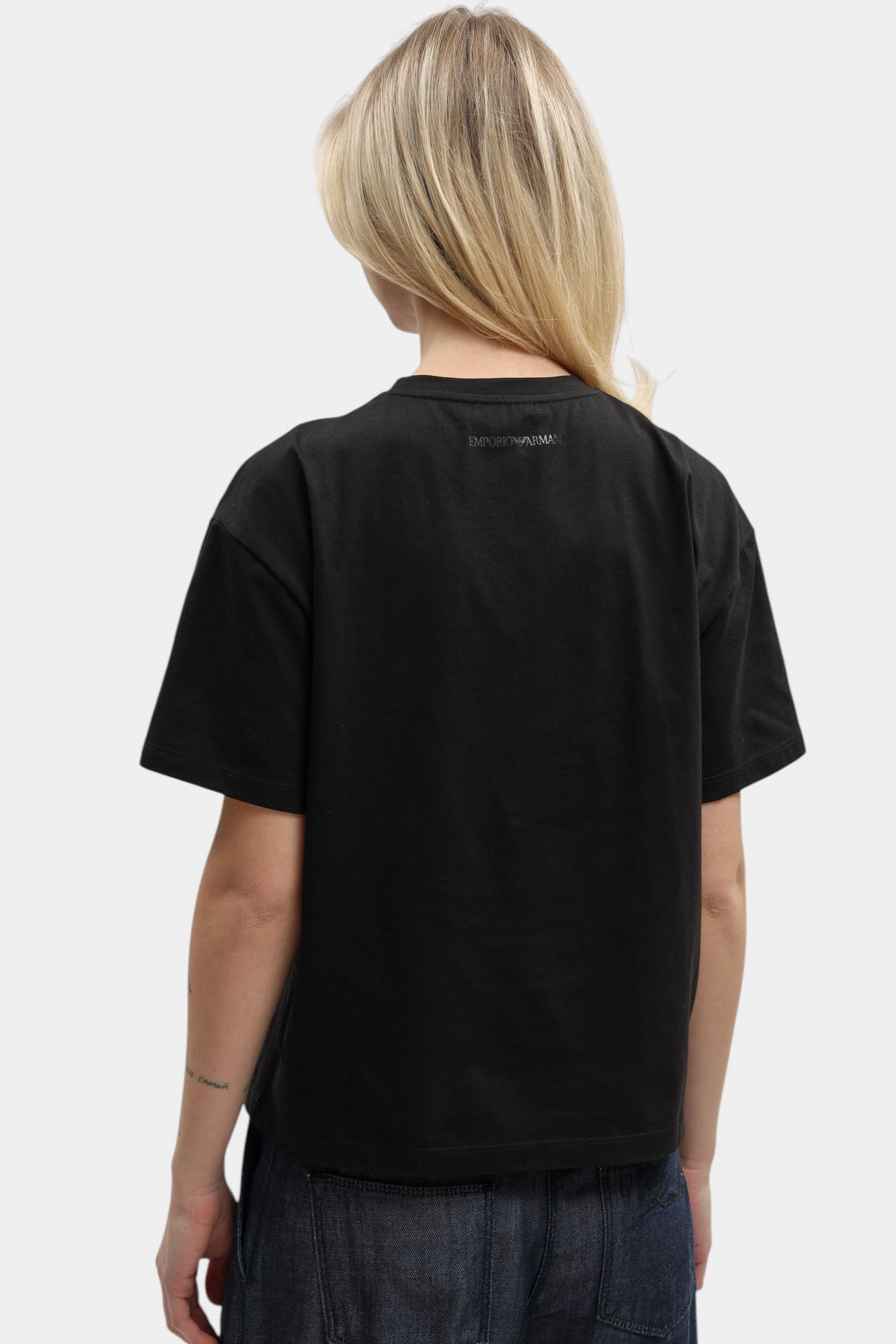 EW004389_AF12573 футболка emporio armani