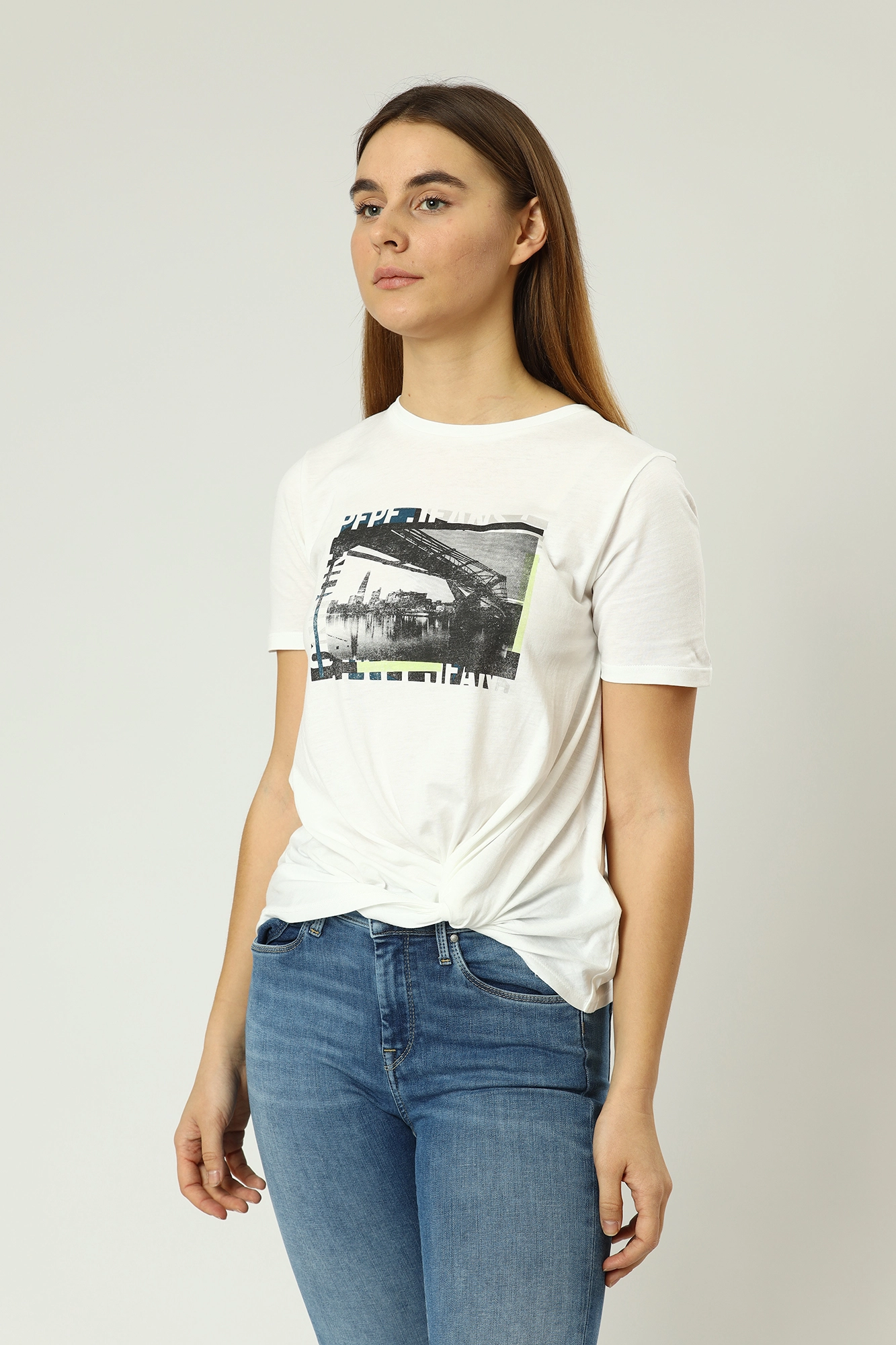 PL505059 футболка pepe jeans 