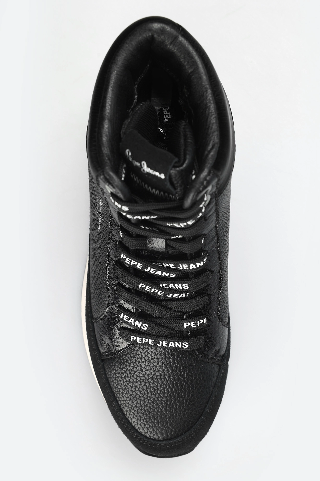 PLS31533 Кроссовки Pepe Jeans Черный