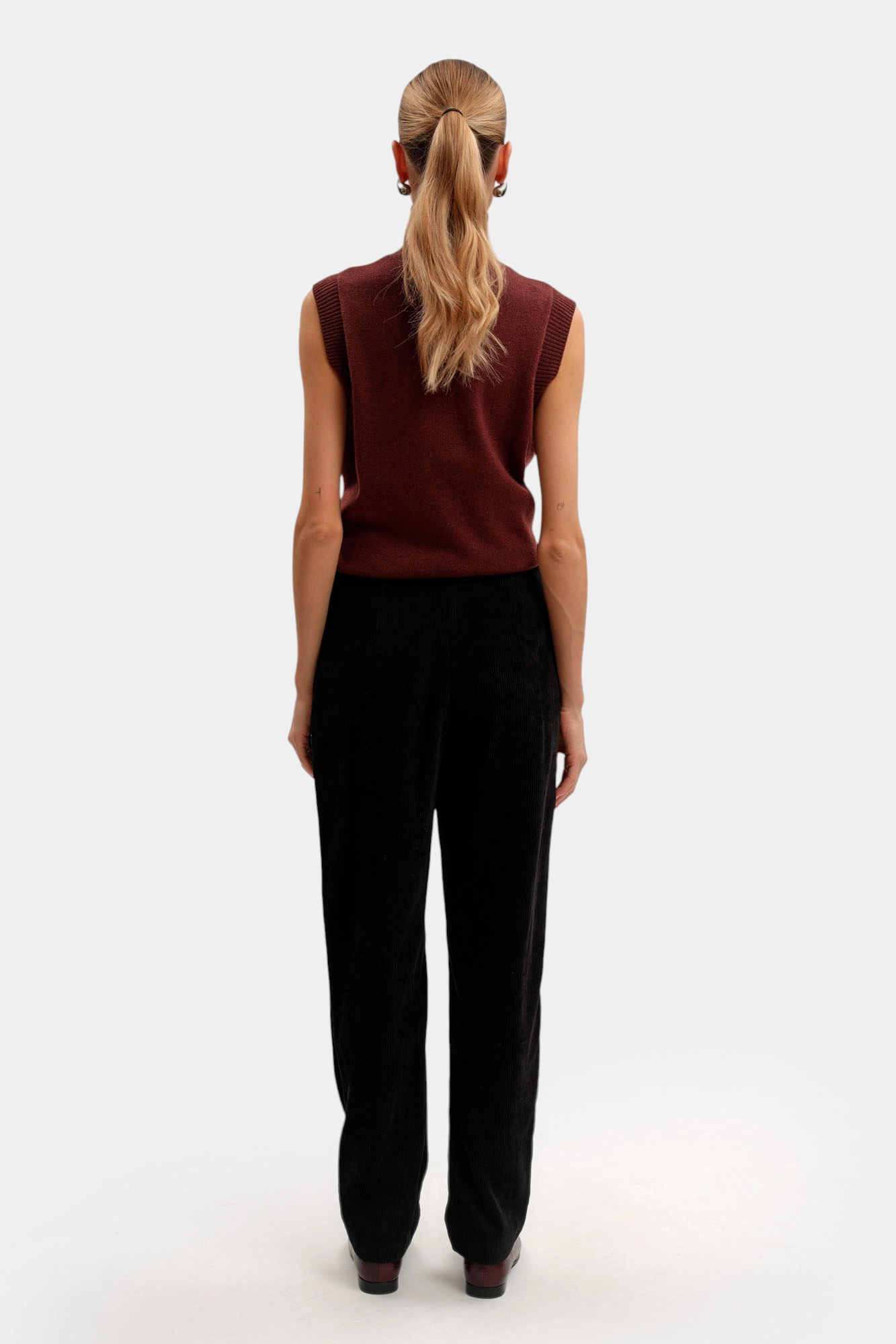 XW001268_AF16202 брюки armani exchange 