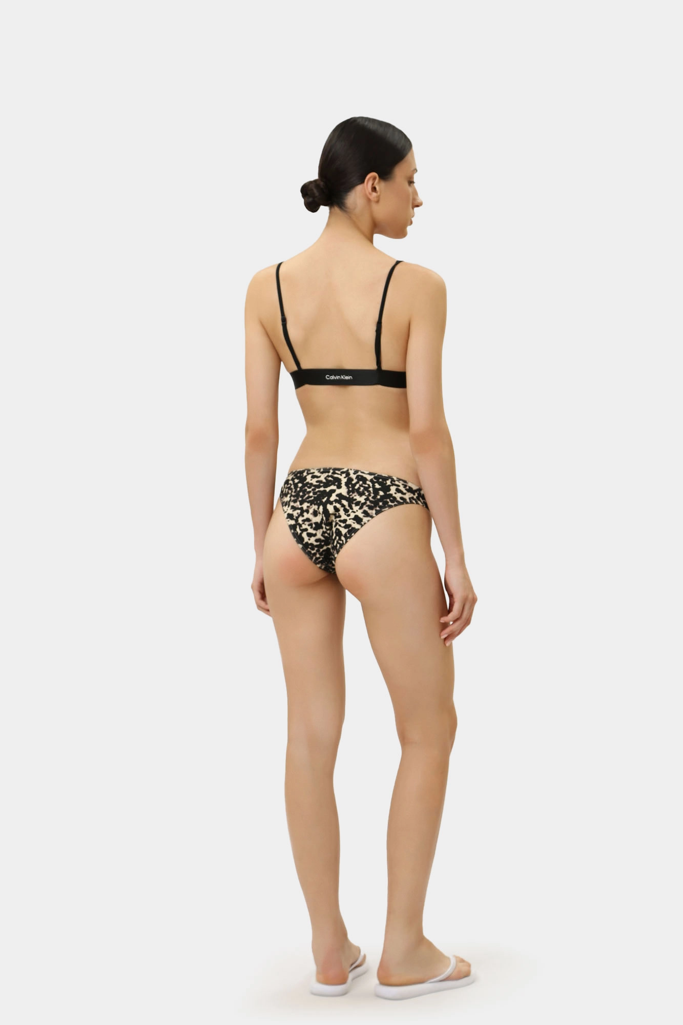KW0KW02488 верх от купального костюма calvin klein underwear 
