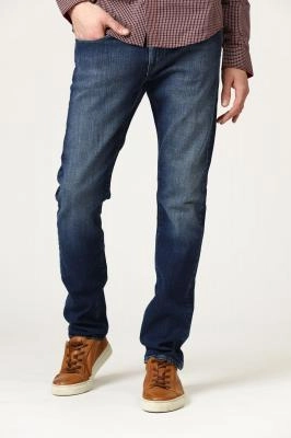 Кеды Marc Cony Натуральная кожа Синий