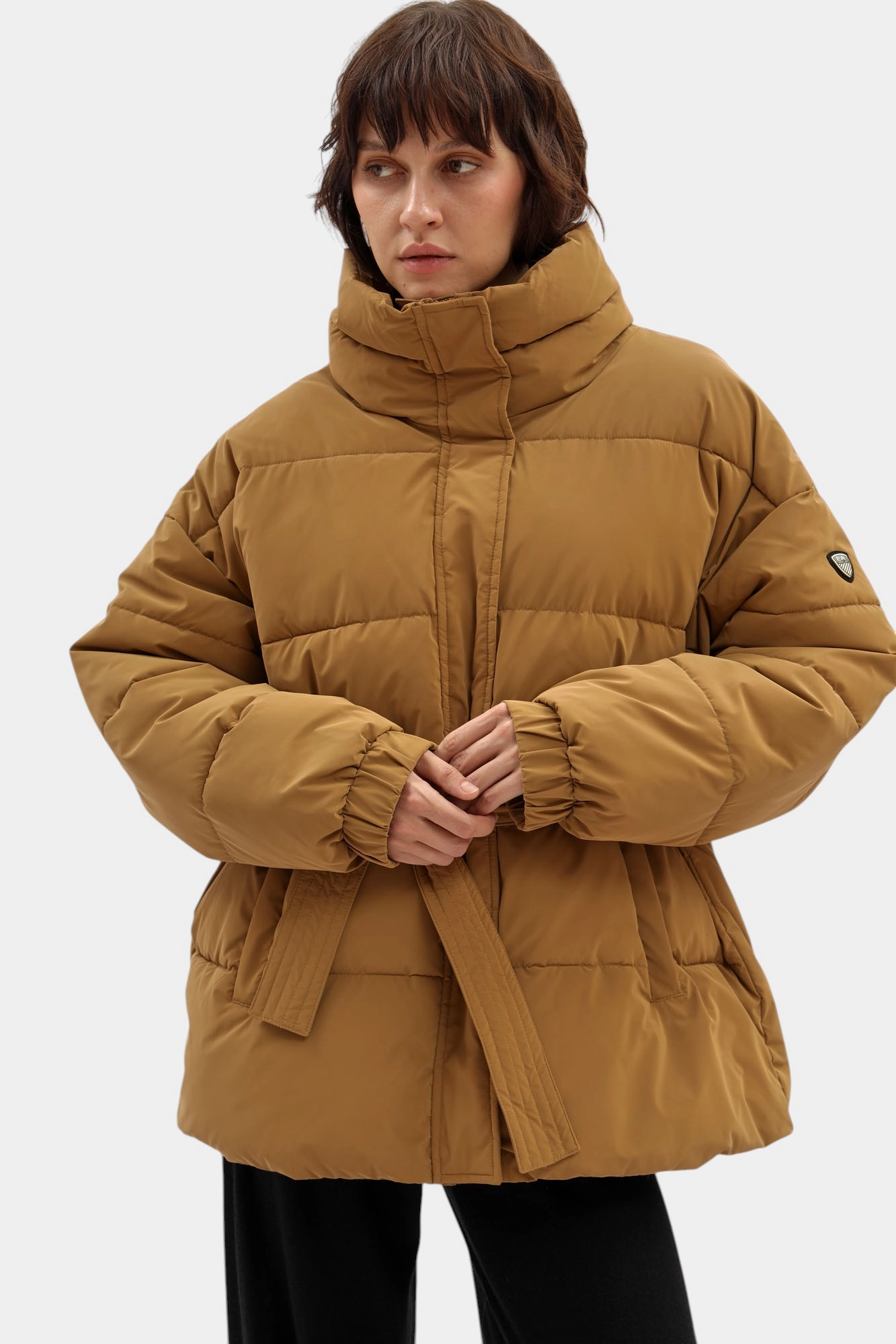 7W000652_AF16078 куртка пуховая ea7 