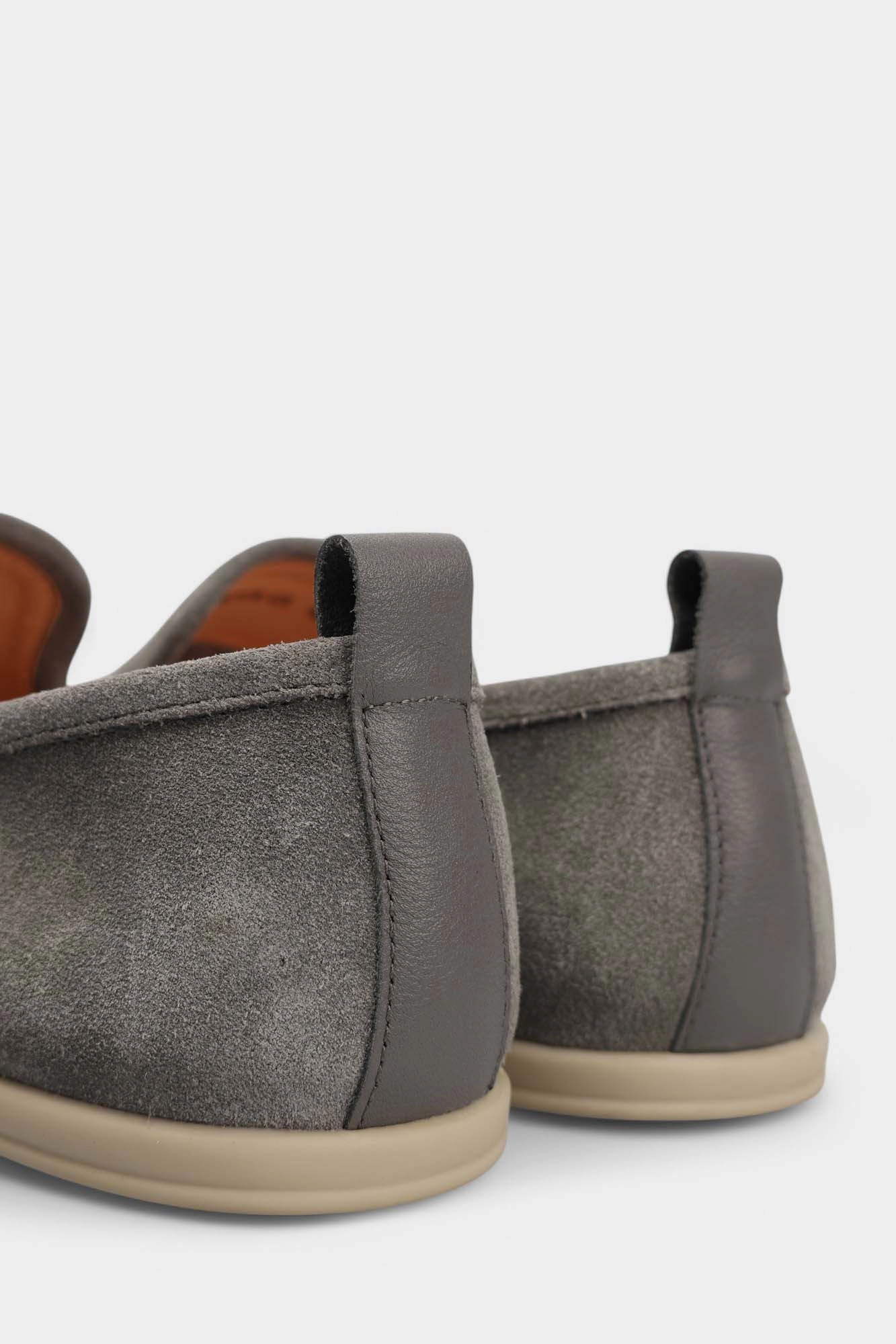 MCE01CK Слипоны Marc Cony Серый