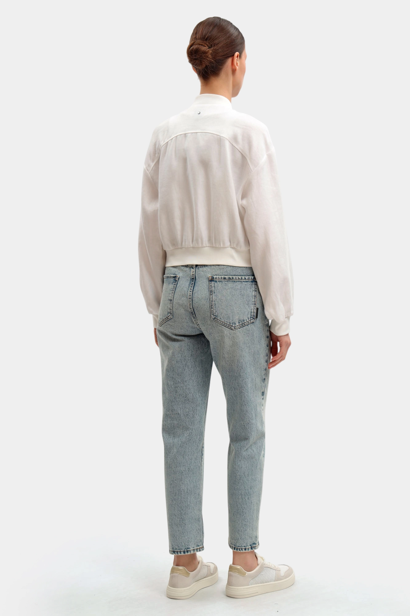 XW000073_AF21346 джинсы armani exchange 