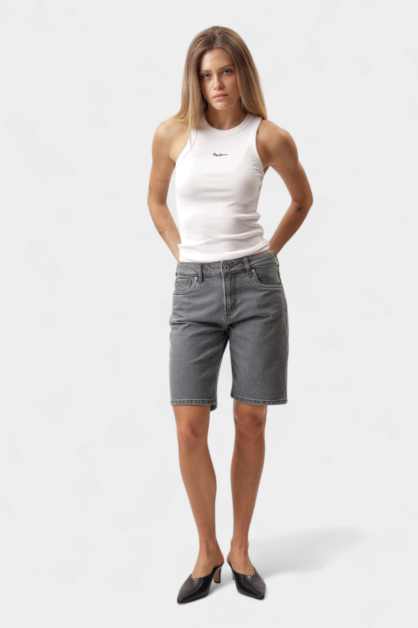 PL506035 майка pepe jeans 