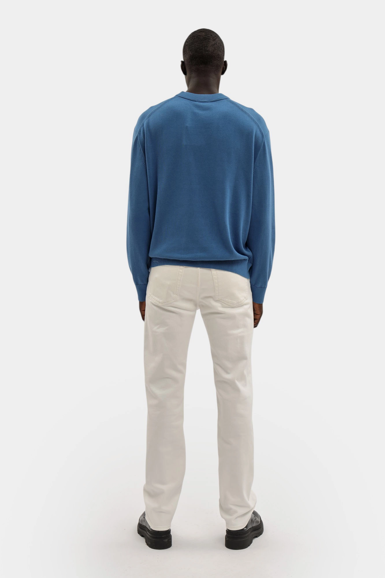 LV04RC309G Джемпер Calvin Klein Jeans Синий