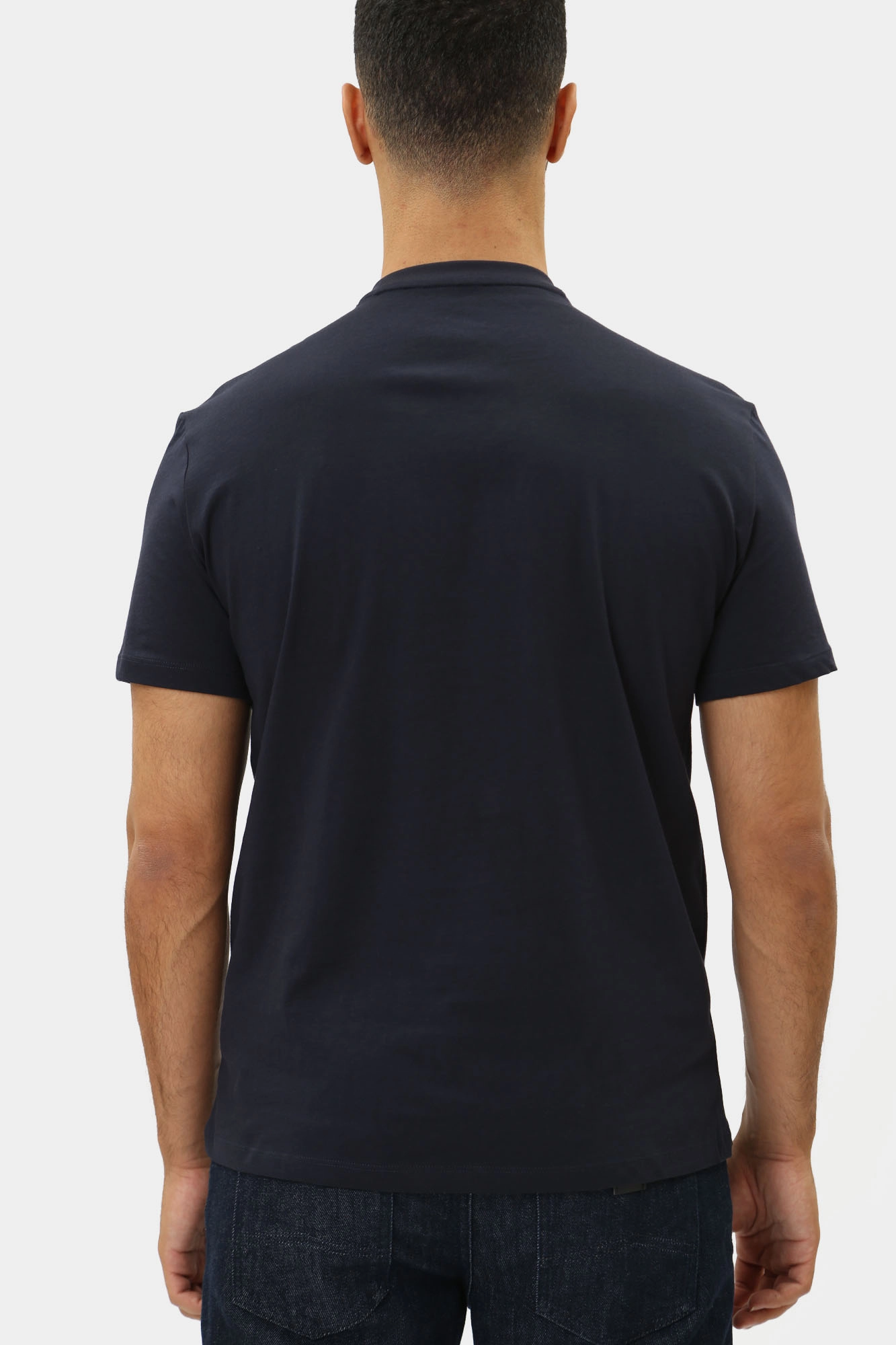 3DZTHR_ZJBYZ Футболка Armani Exchange Синий