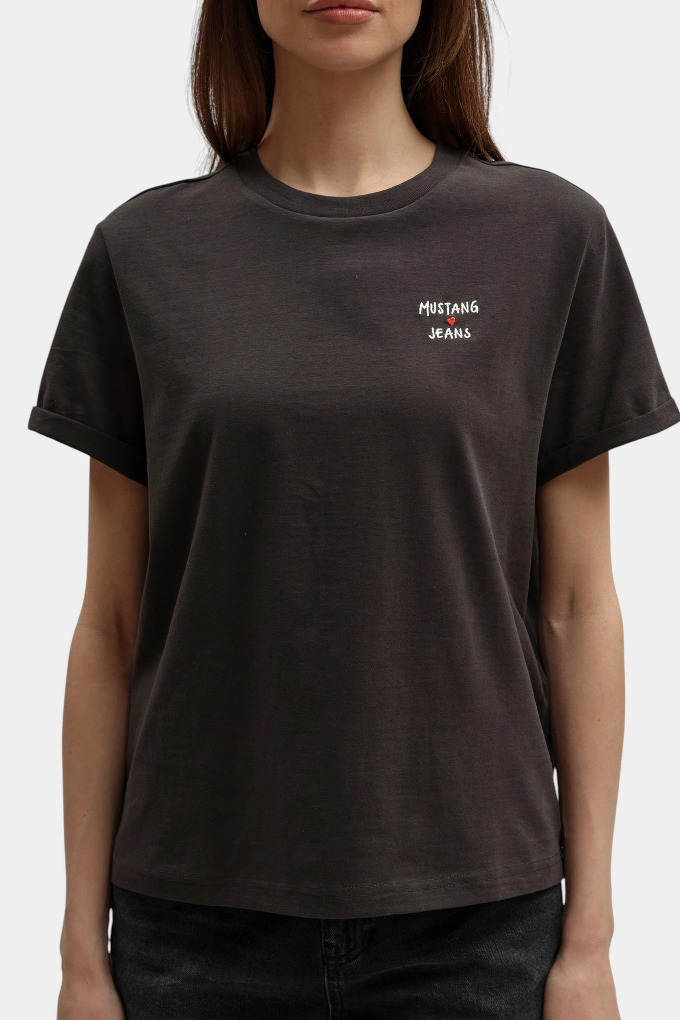 1017486- футболка mustang 