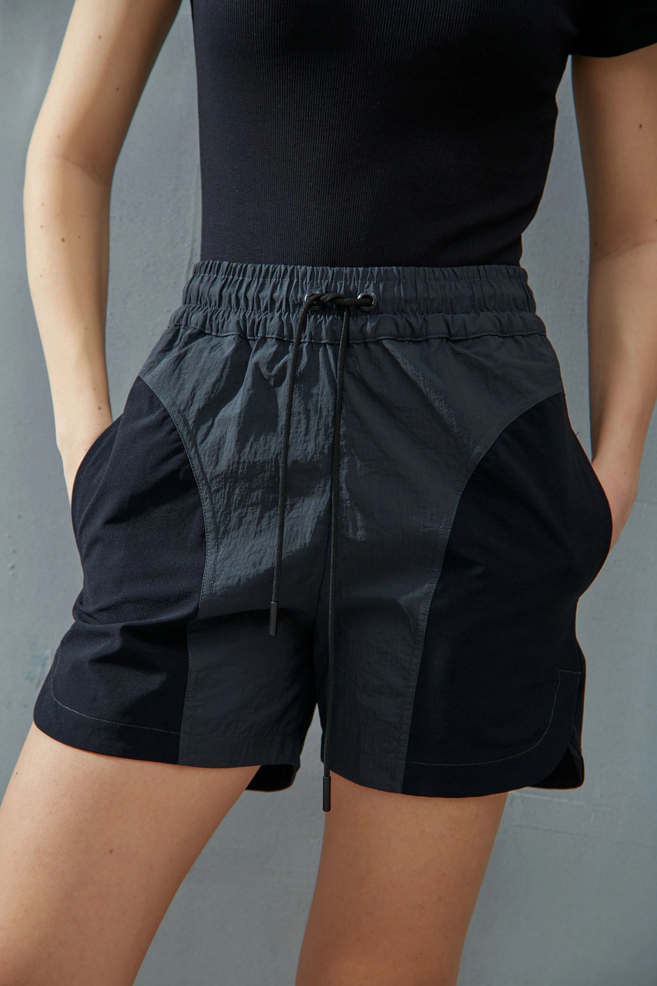 VW-FAT-20-046 шорты спортивные van mich 