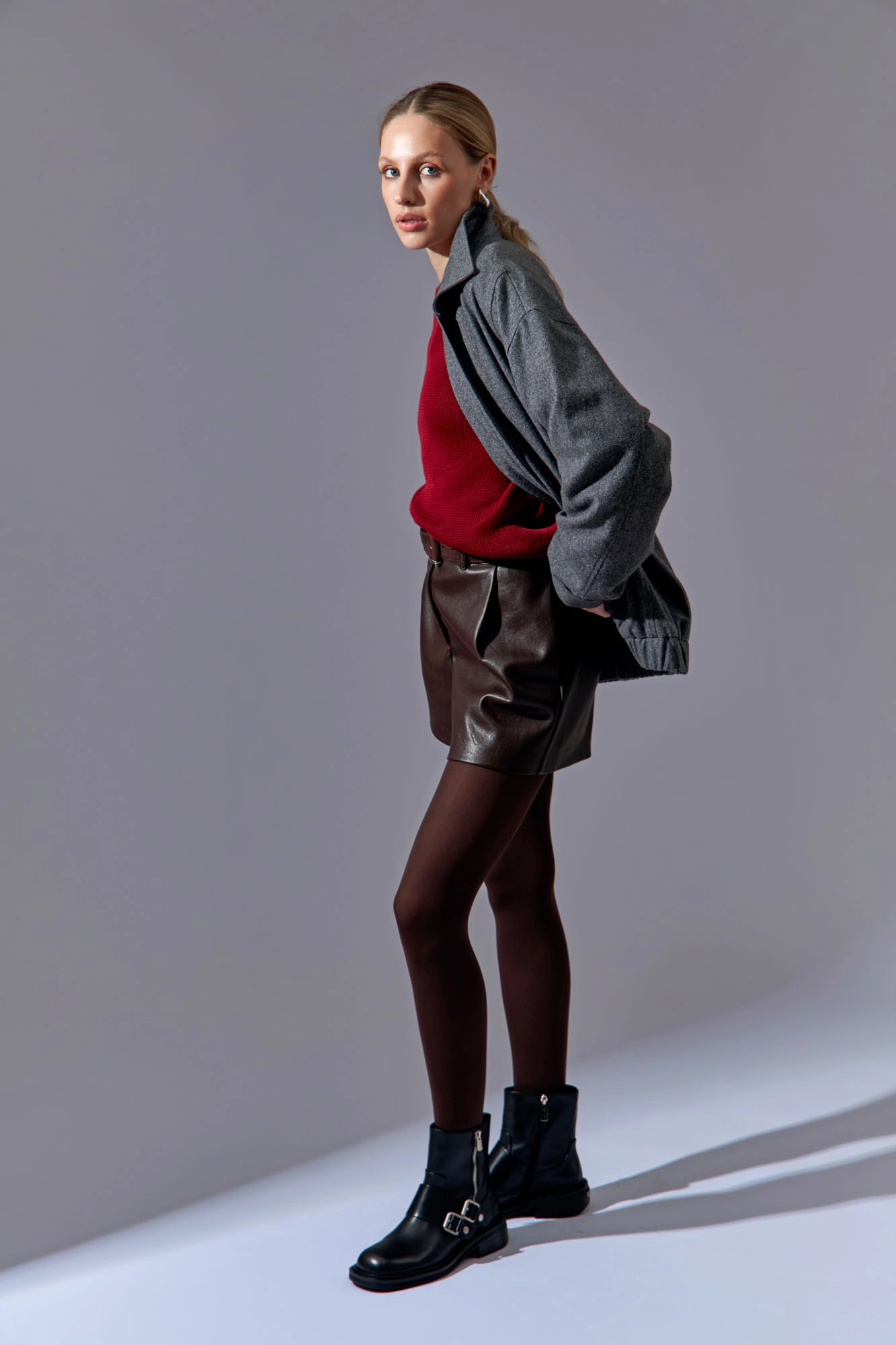 5208-855-5 Ботинки Marc Cony Черный