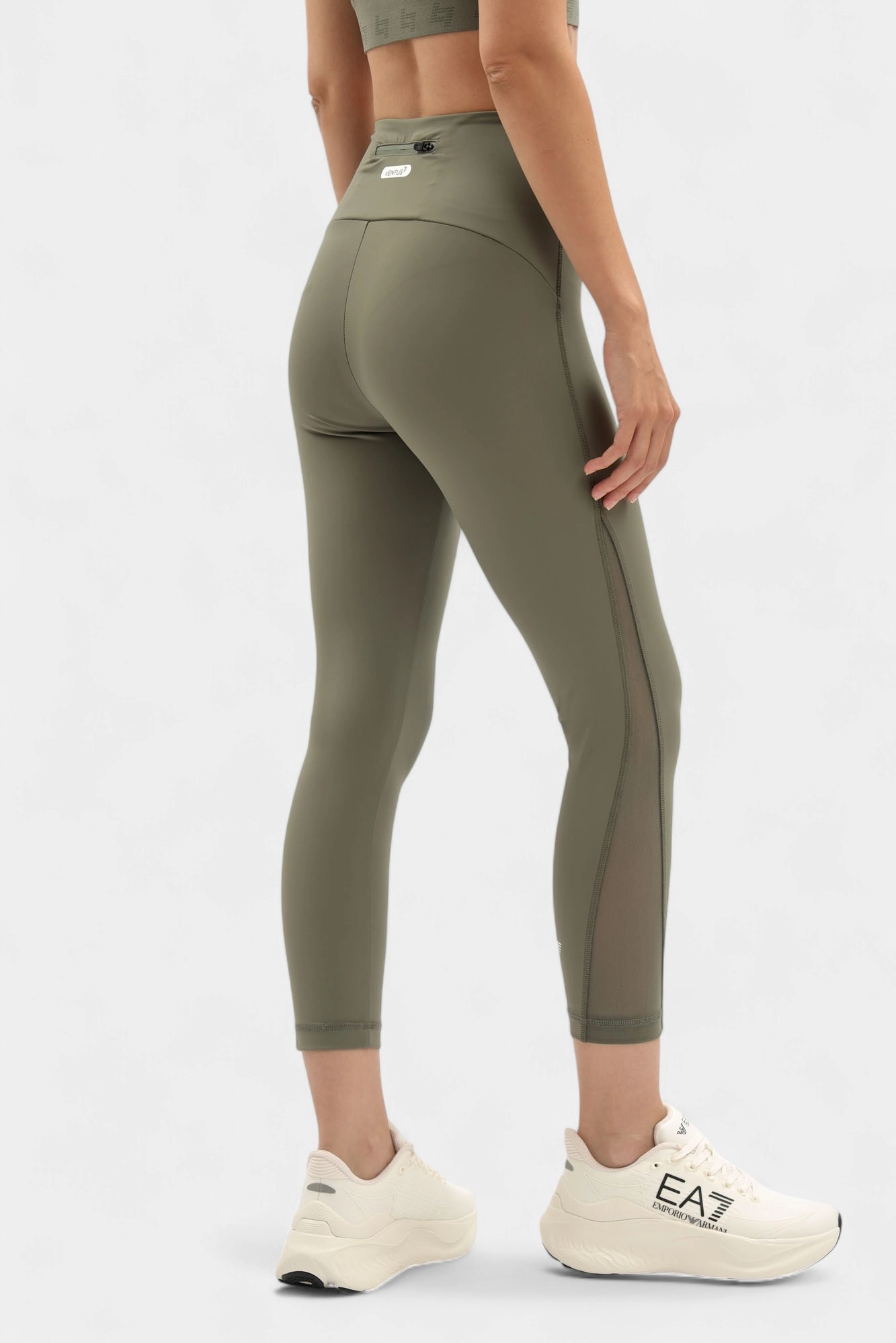 7W000585_AF12625 леггинсы ea7 