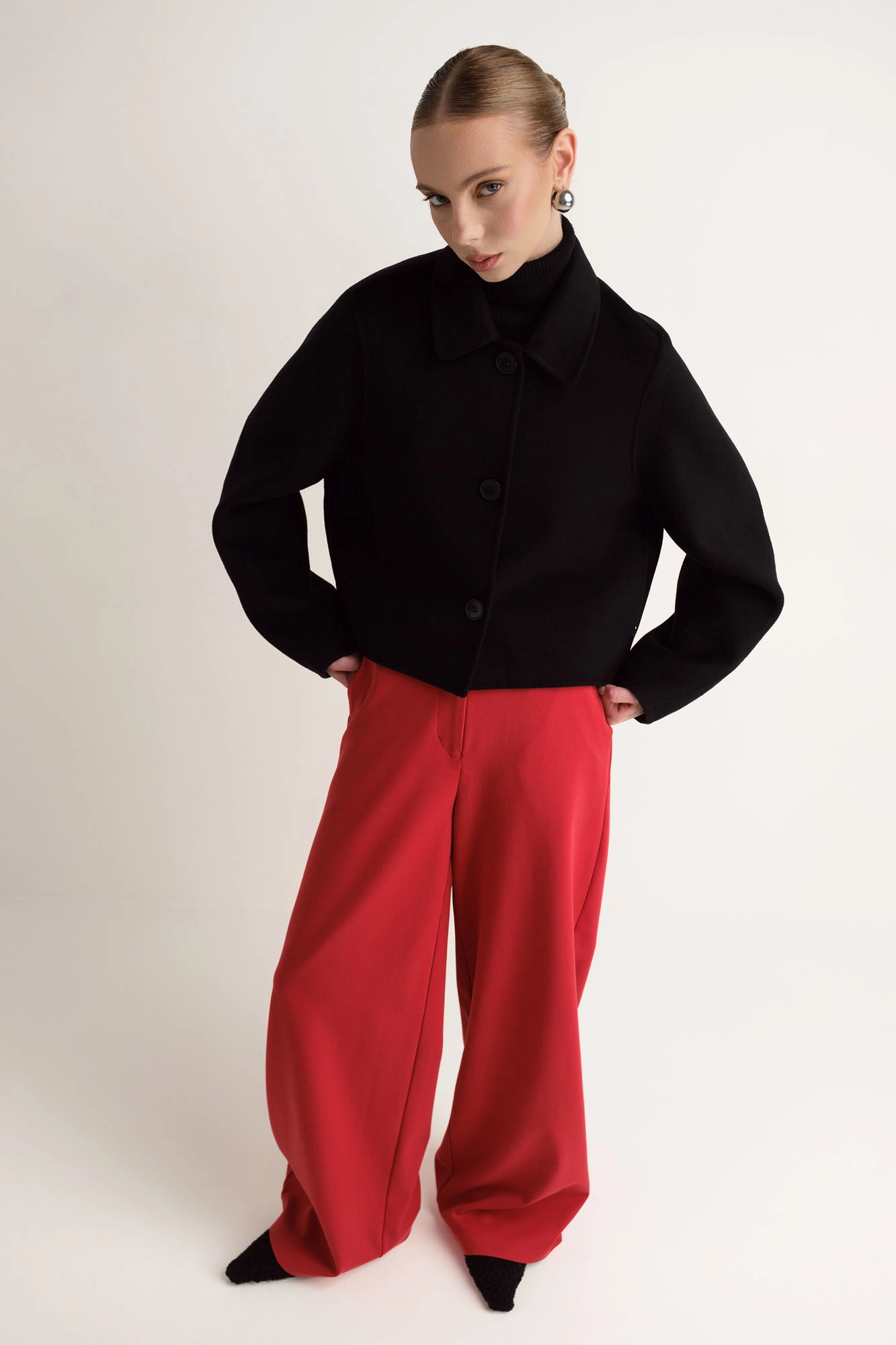 W-242-VA-516188 пальто the hills 