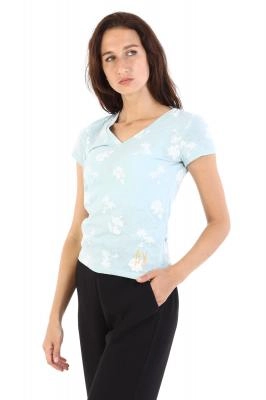 Джинсы 724 HIGH RISE STRAIGHT Levi`s  Хаки