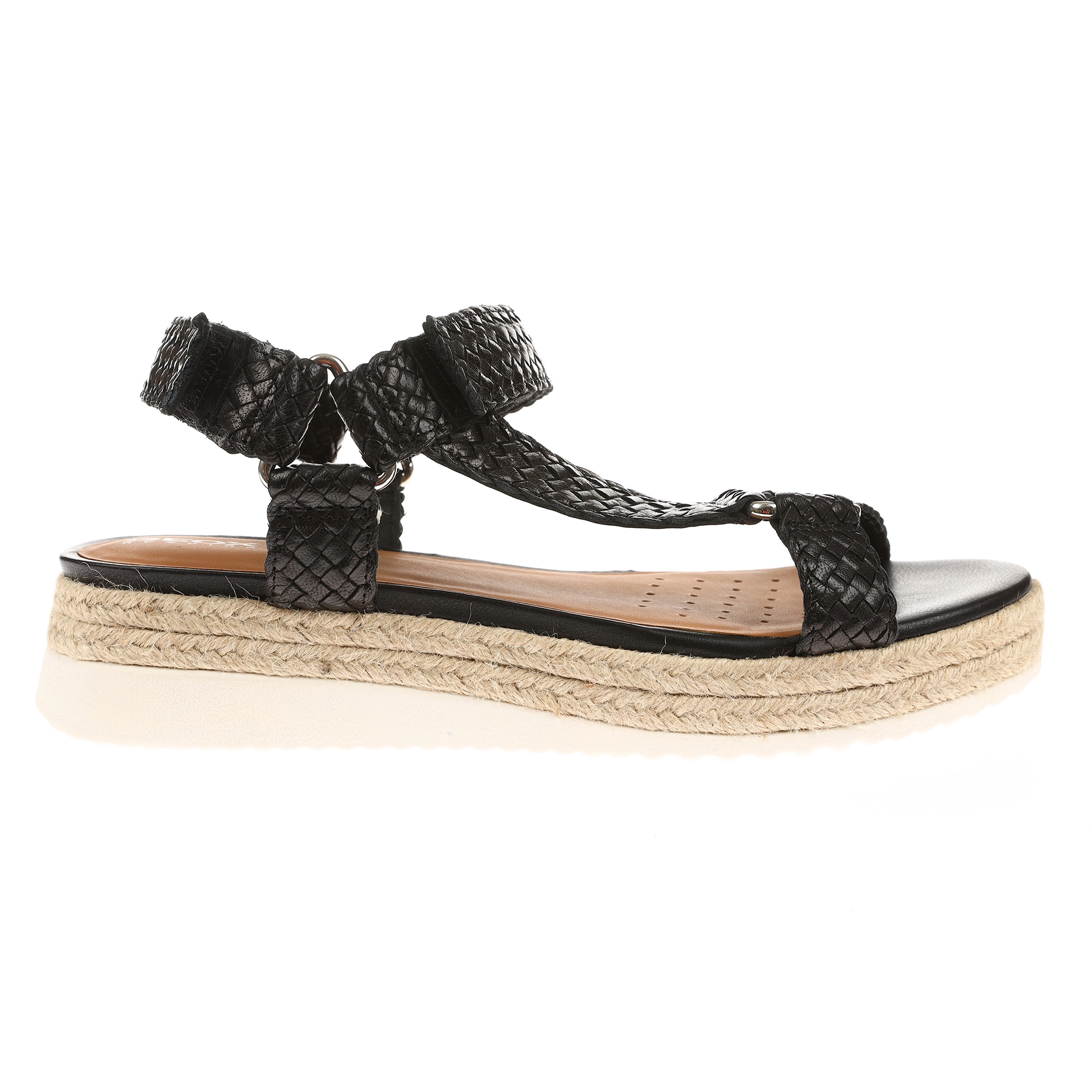 D25SRG000JM Сандалии Geox Черный