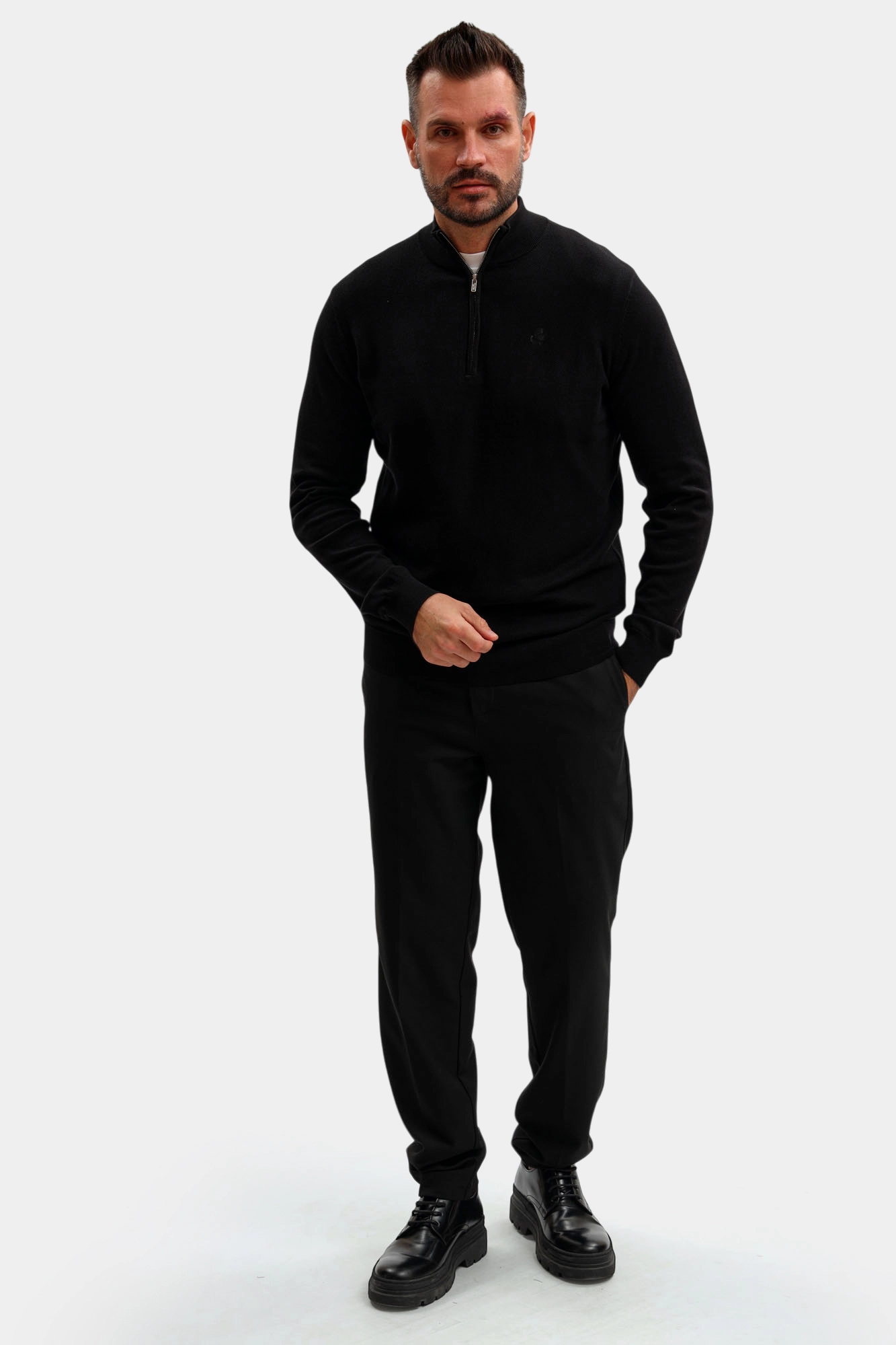 561398_655006 Джемпер Karl Lagerfeld Черный