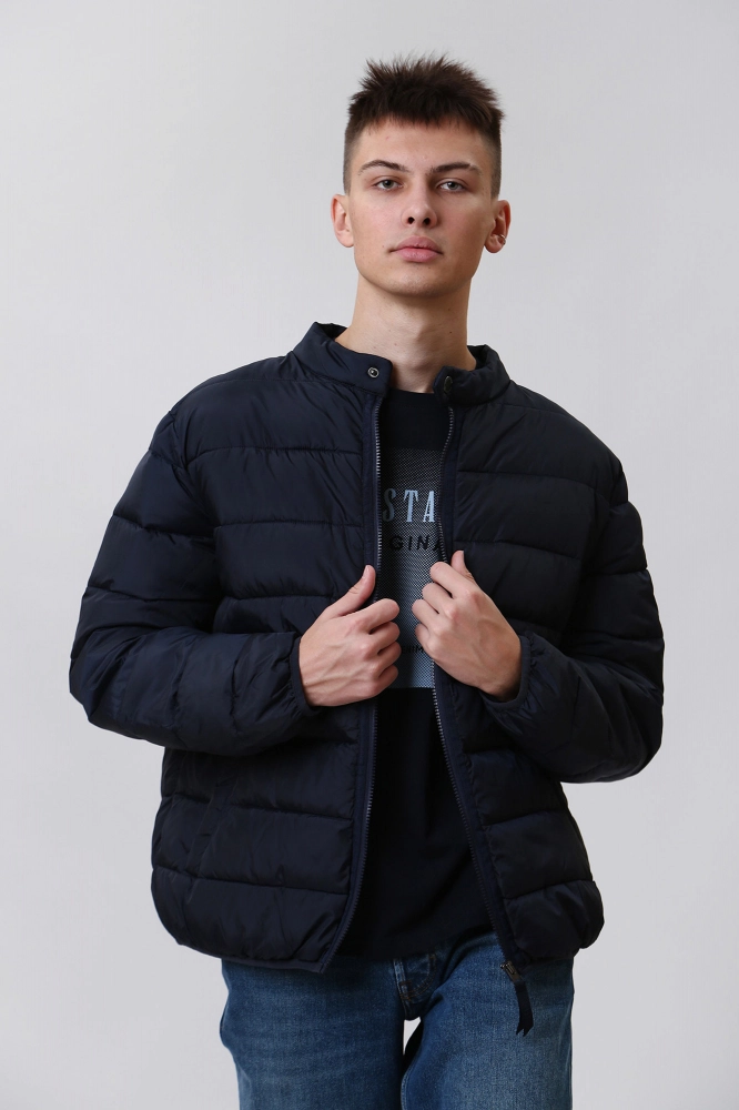 Джинсы Oregon Tapered Mustang  Синий