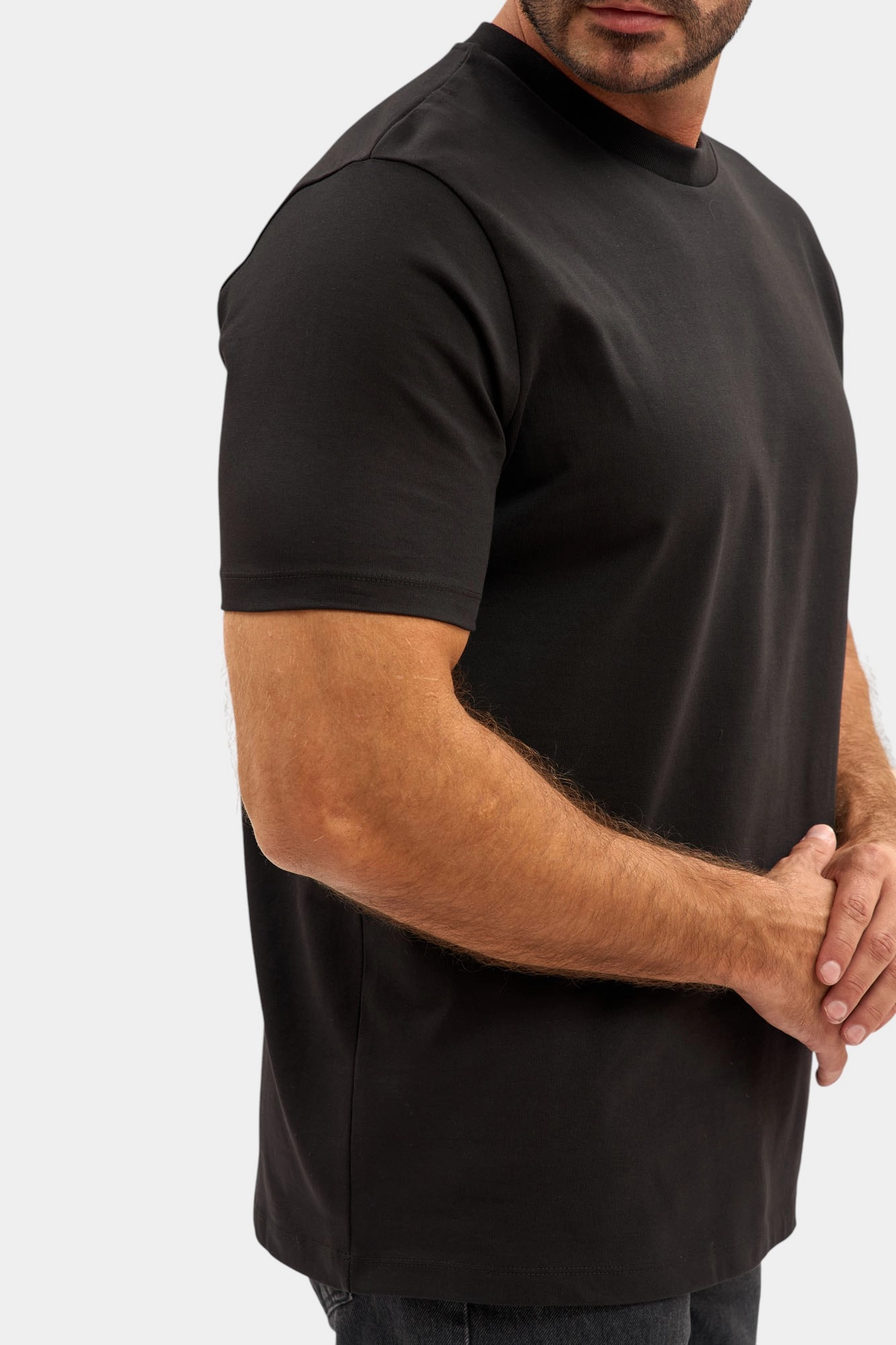 VM-ERK-22-574 Футболка Van Mich Черный