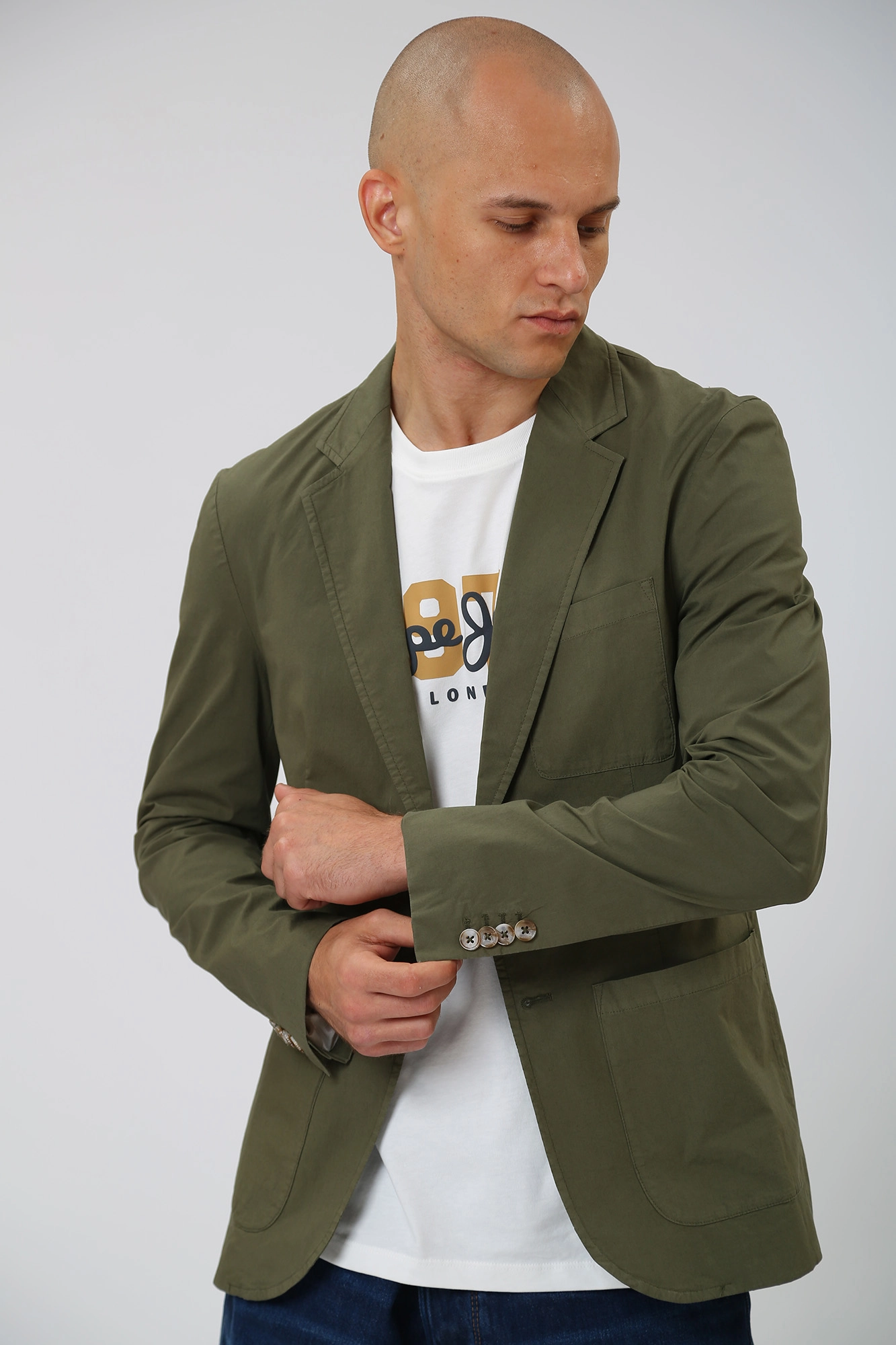 Jeans blazer price new arrivals