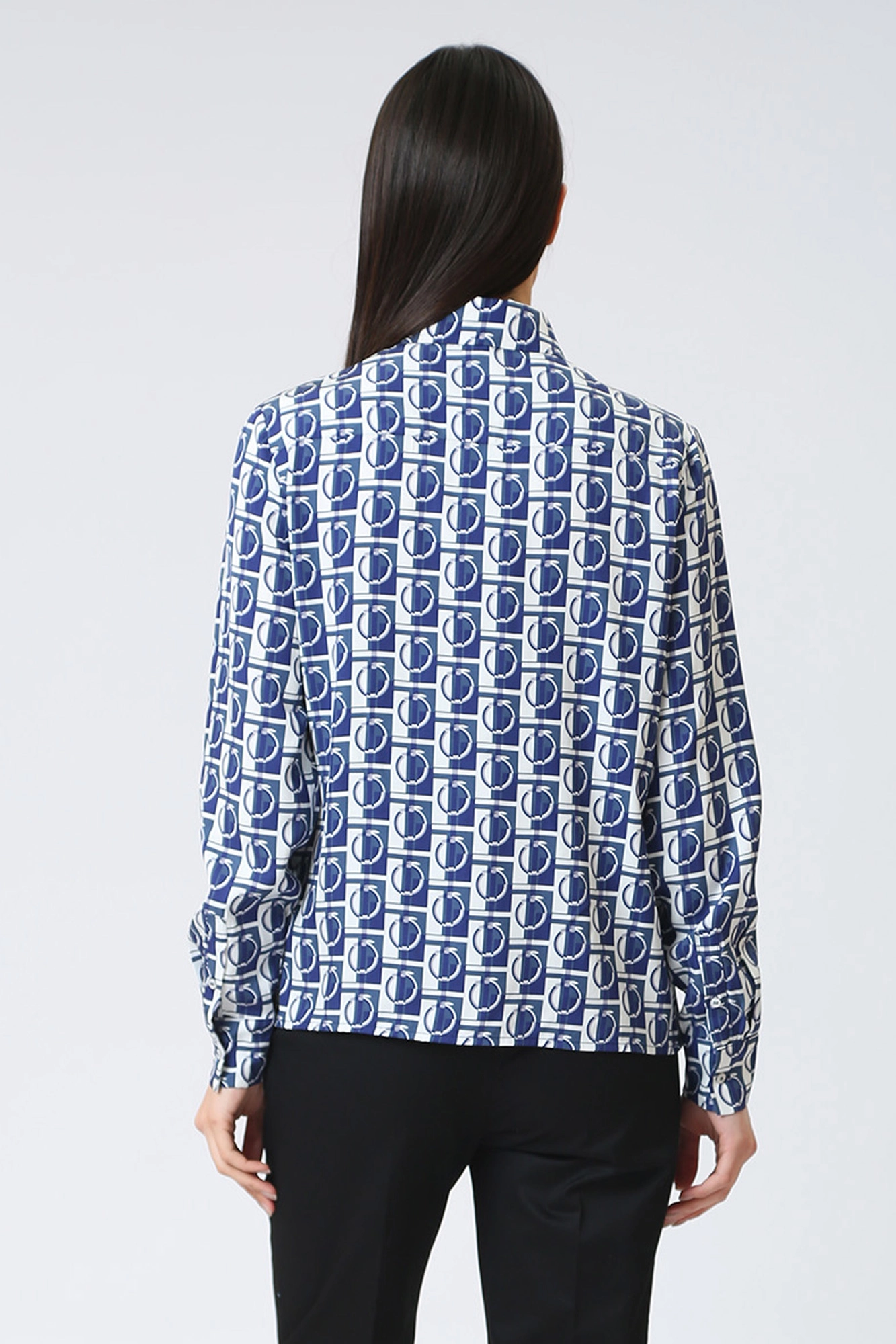 56C00628-1T006319 рубашка trussardi 