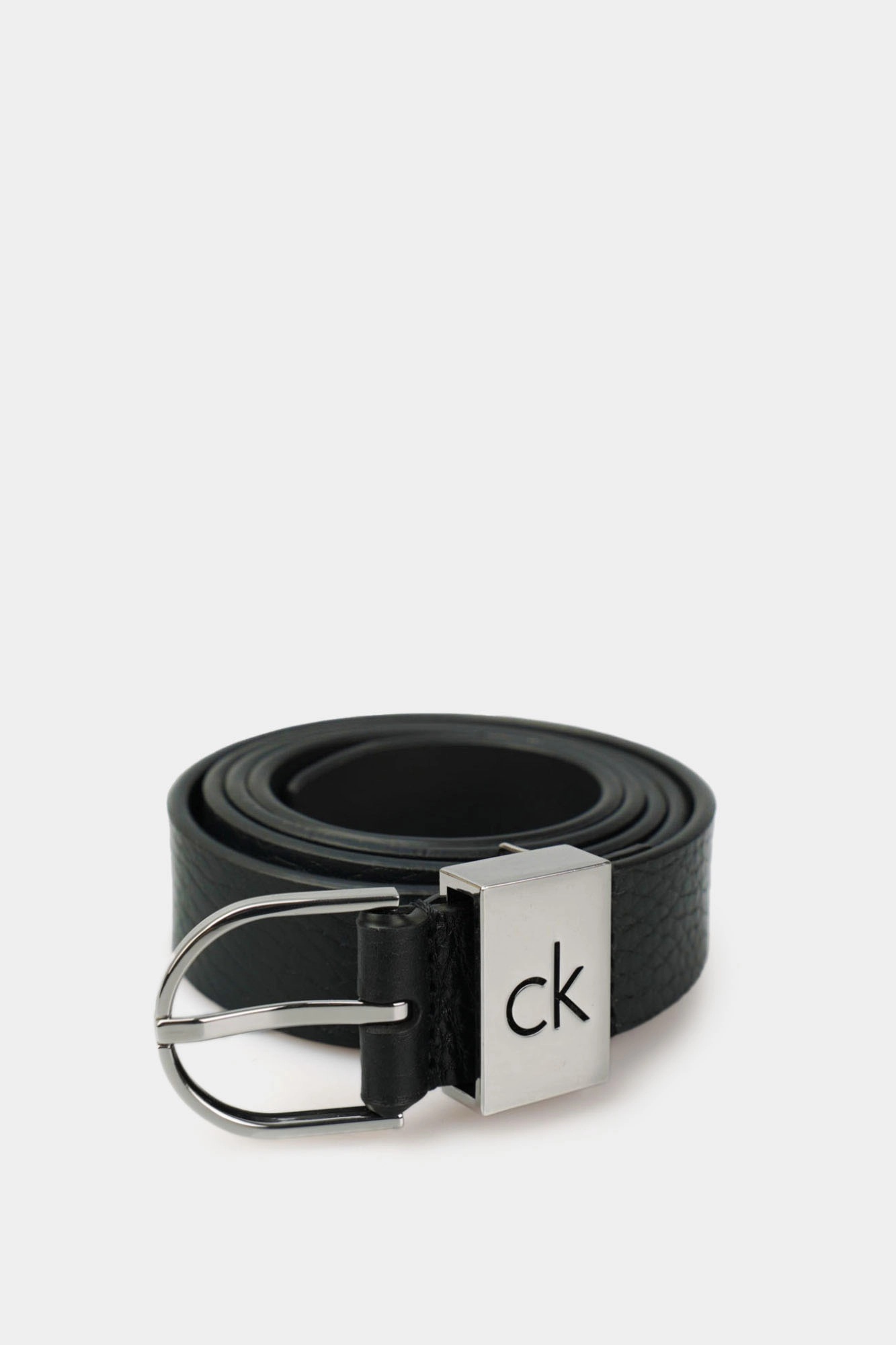 K60K612856 Ремень Calvin Klein Jeans Черный