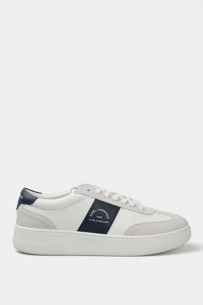 Поло Armani Exchange  Белый