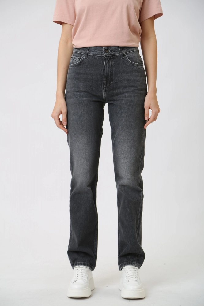 Кеды утепленные PREMIUM Marc Cony Натуральная кожа Черный