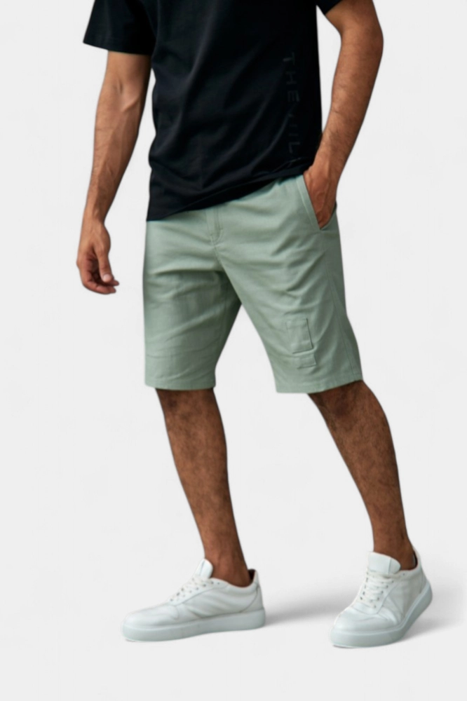 Футболка Van Mich  Серый