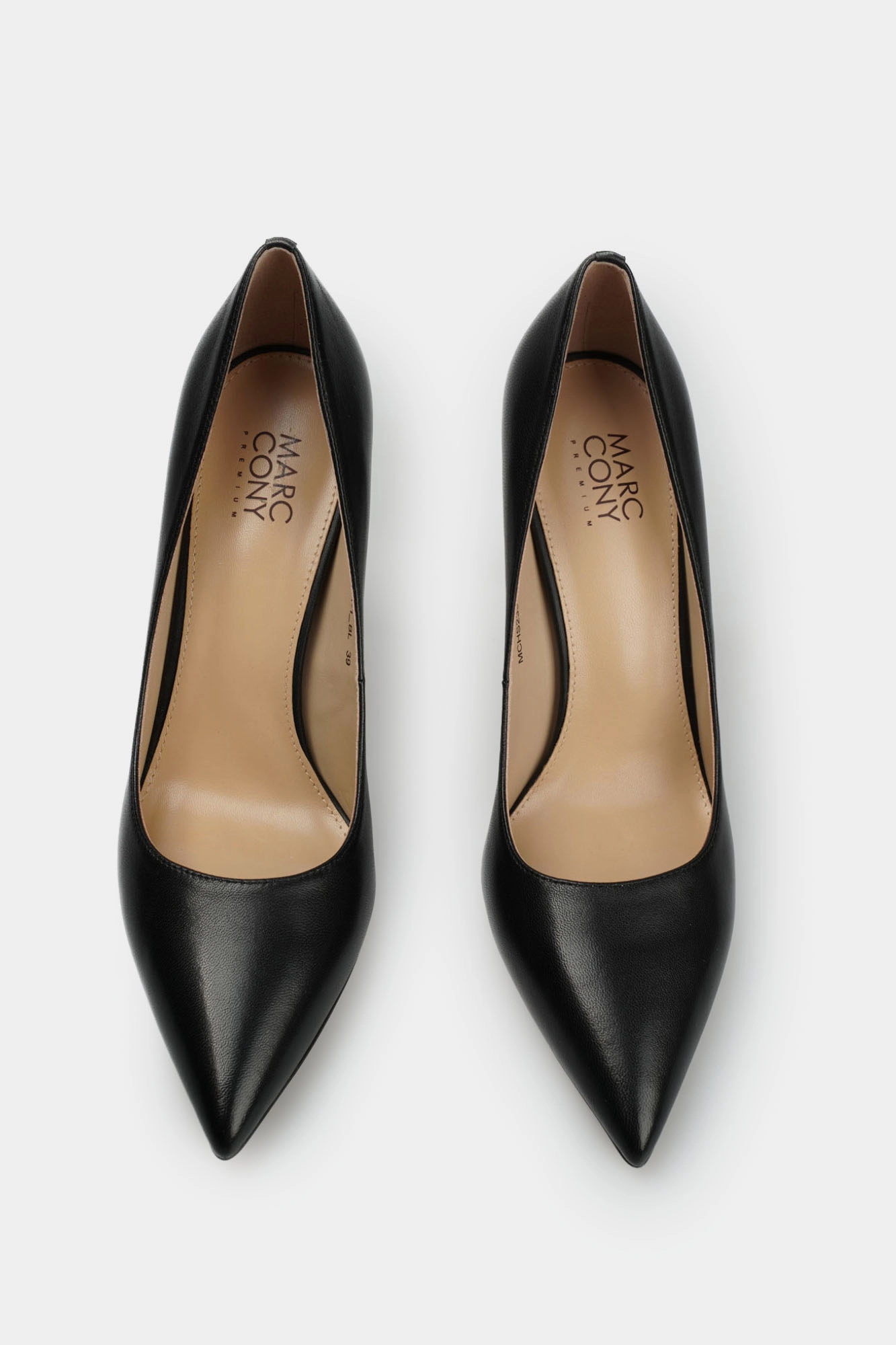 МСHS2398-1-1 Туфли Marc Cony Черный