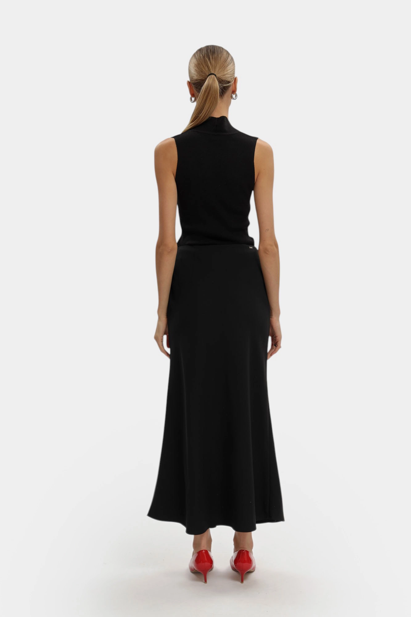 XW001243_AF16125 юбка armani exchange 