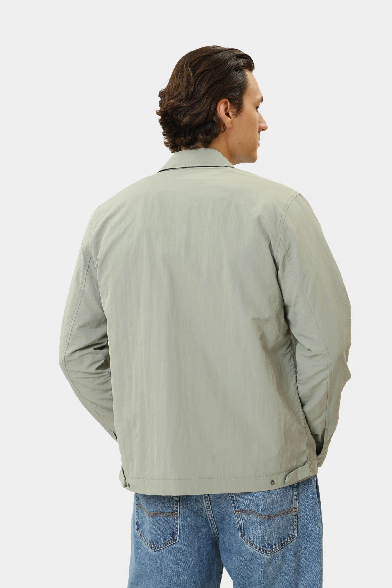 PM402985 Ветровка Pepe Jeans Зеленый