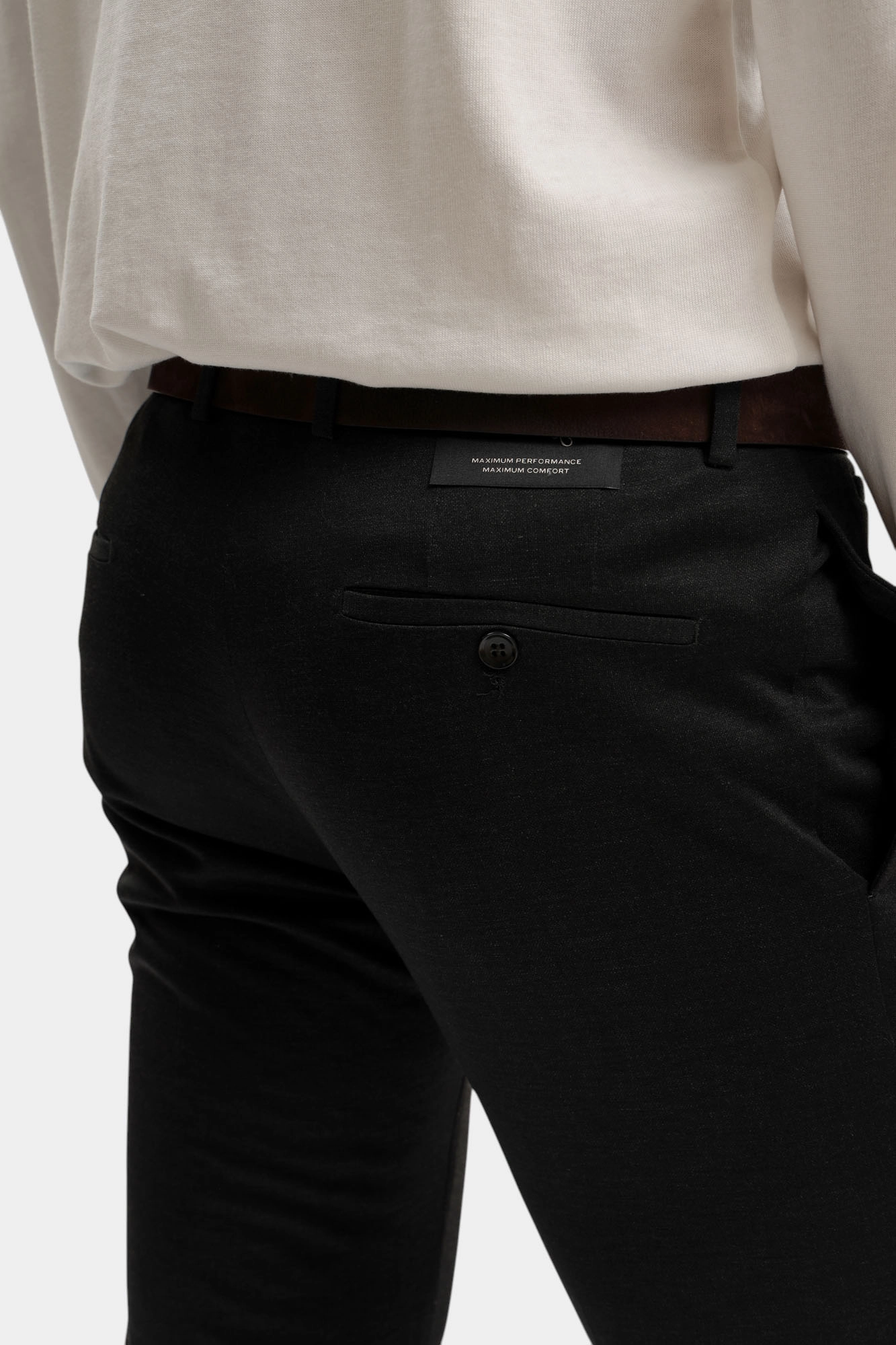 30047245_10019924 Брюки Strellson Черный