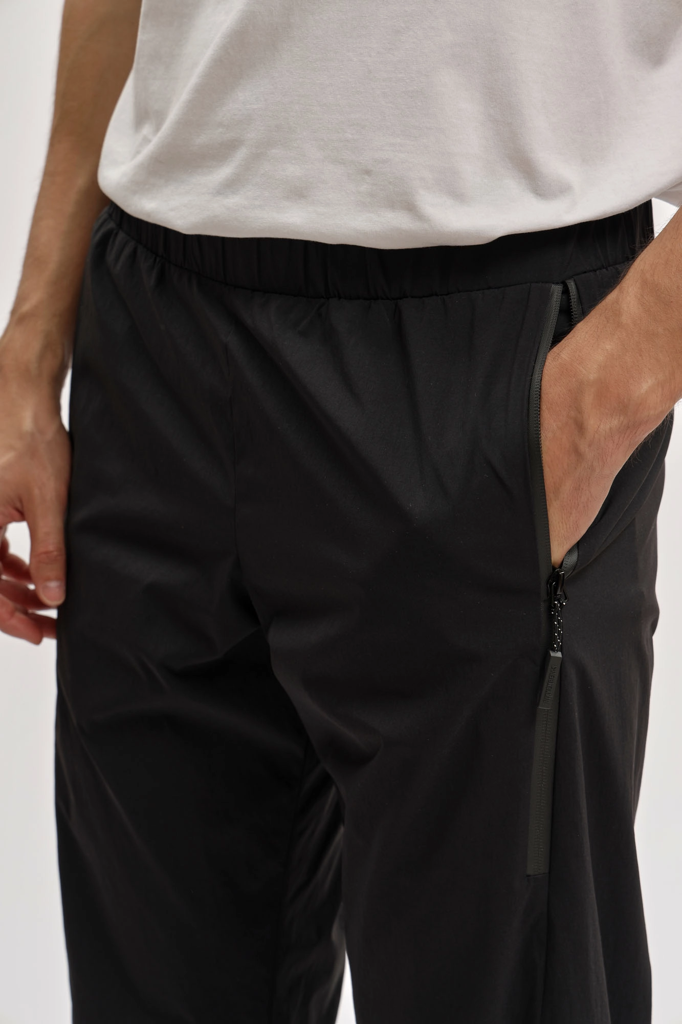 BMP1067 Брюки спортивные Bikkembergs Черный