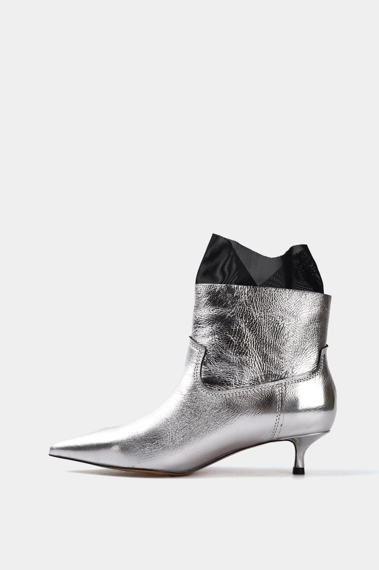 FS1339-353 Ботинки Graciana Серебряный