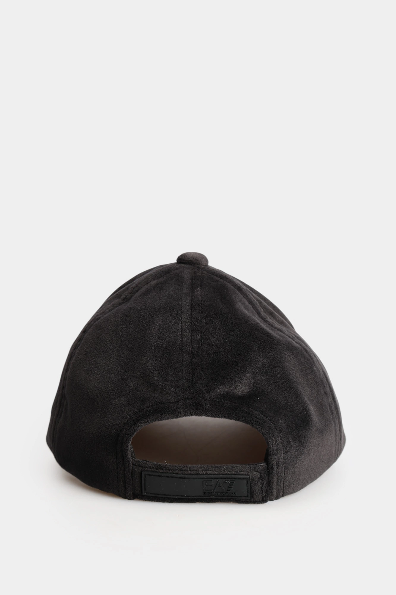 7W000796_AF15653 Кепка EA7 Черный